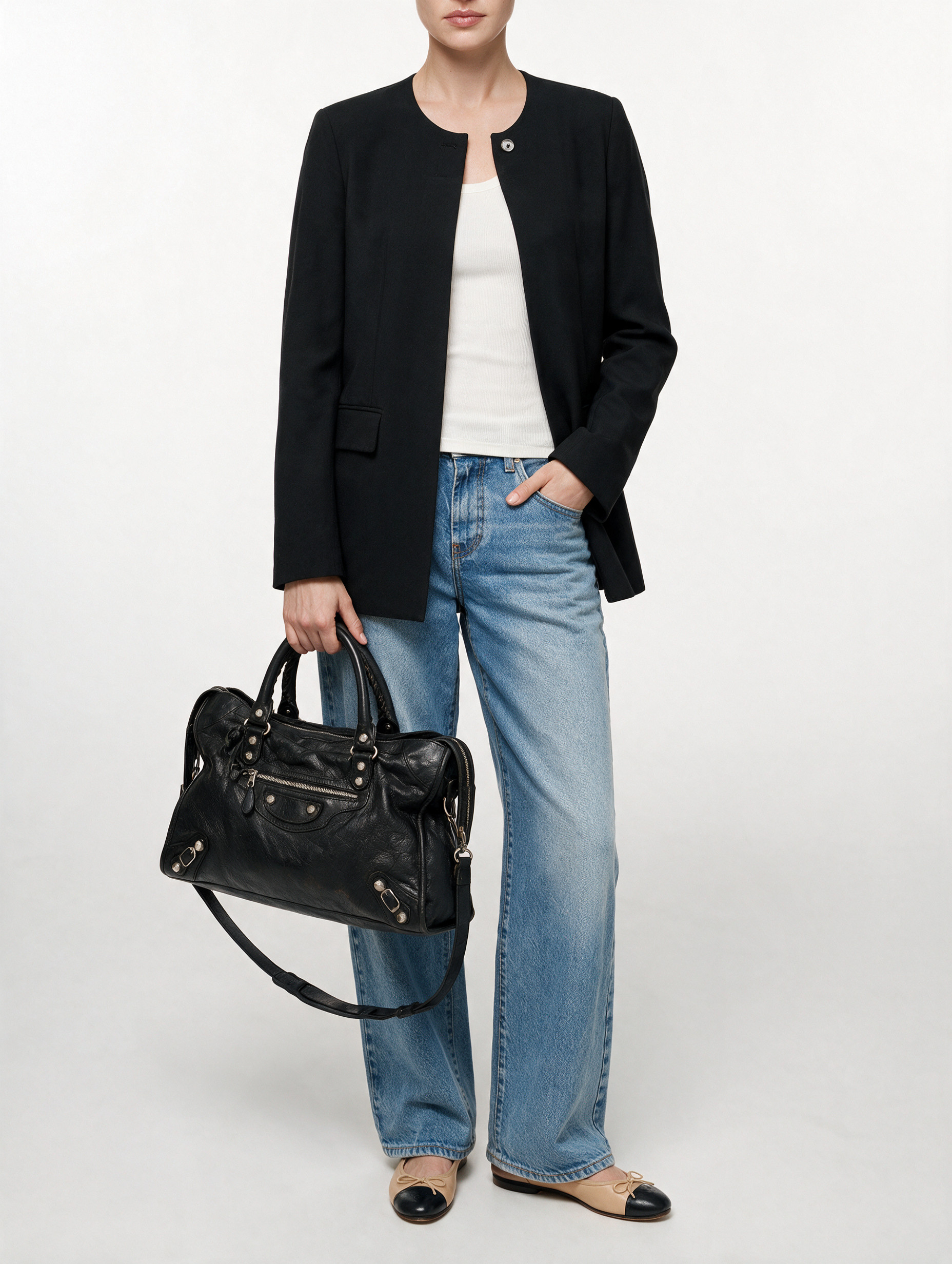 Balenciaga City  2