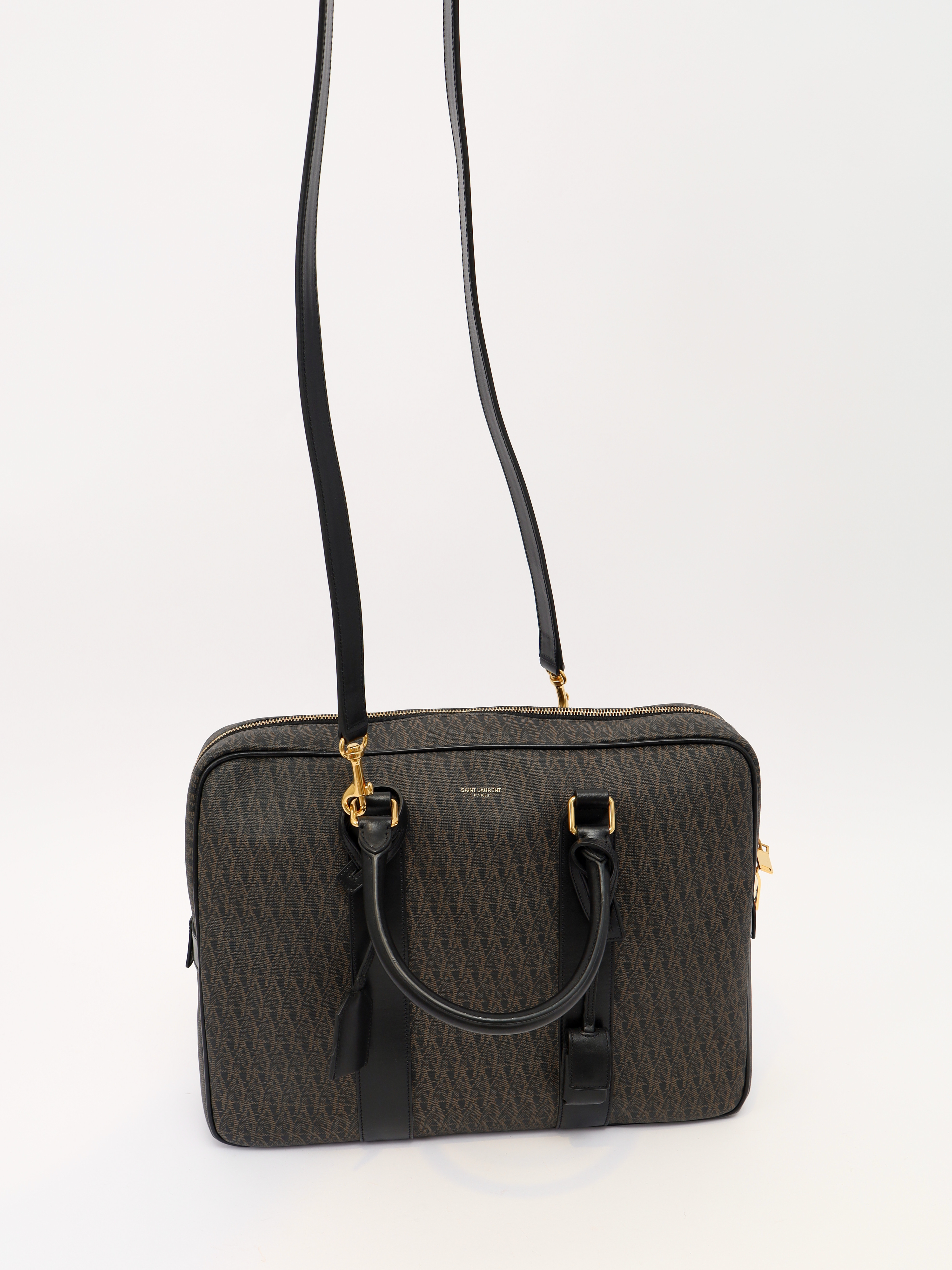 Saint Laurent Briefcase  5