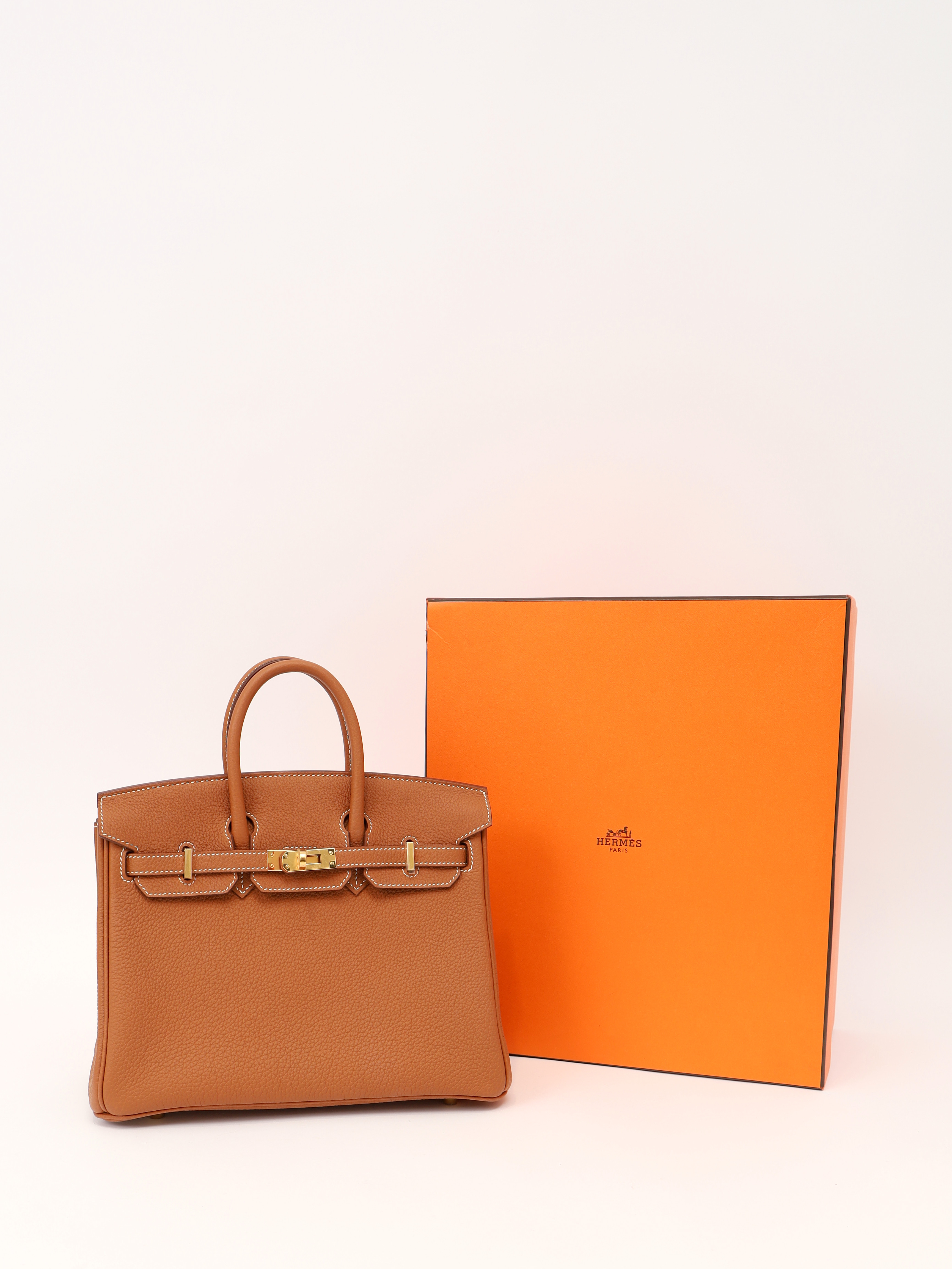Hermes Birkin 25 5