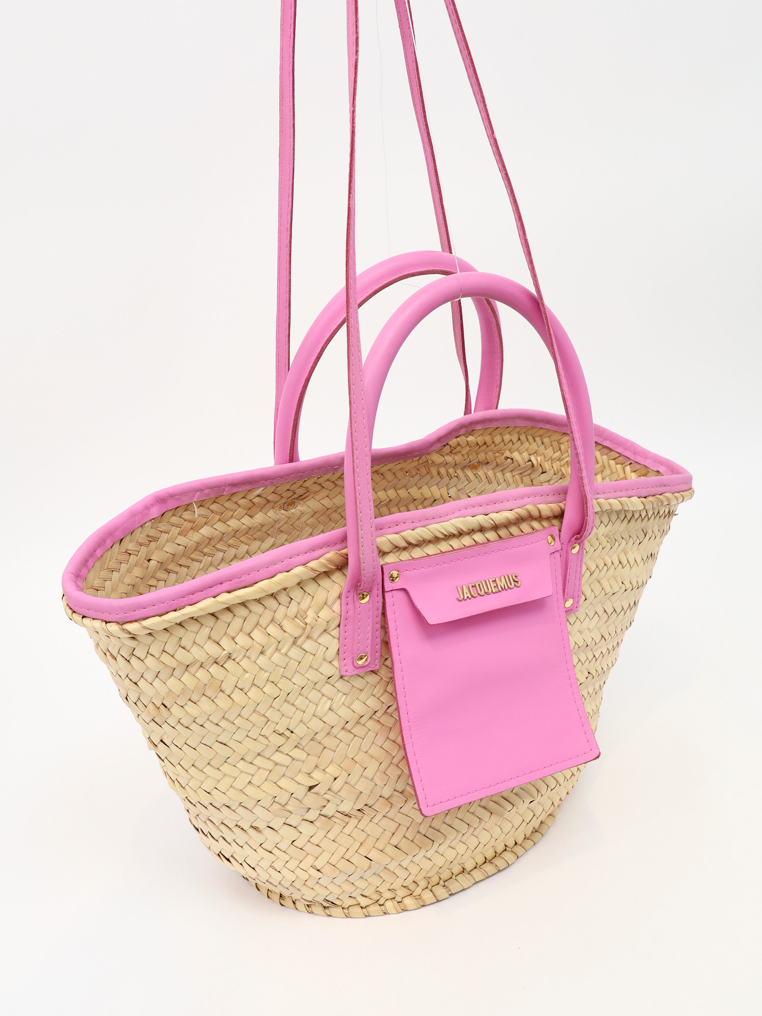 Jacquemus Le Panier Soleil  5