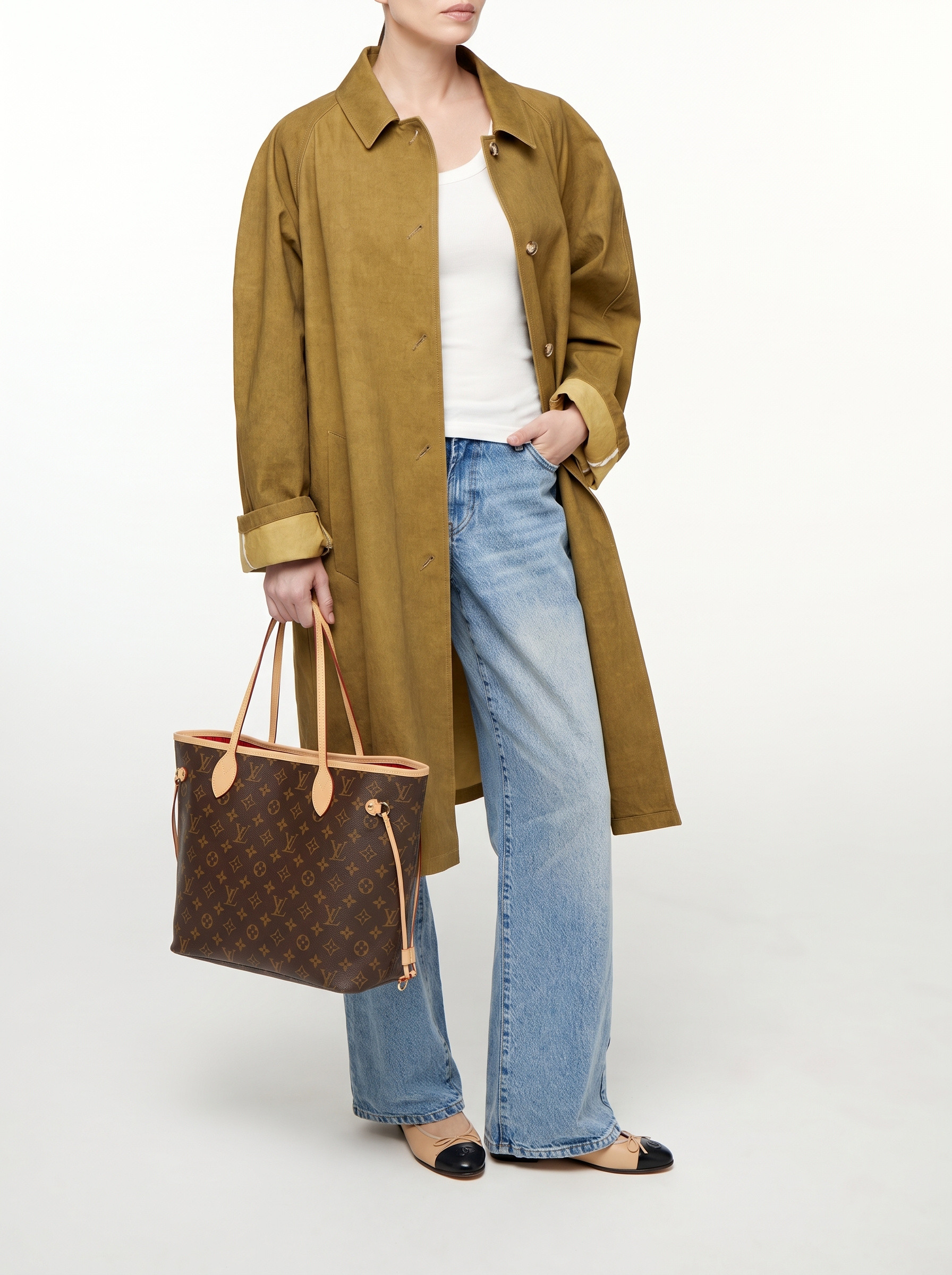Louis Vuitton Neverfull  2
