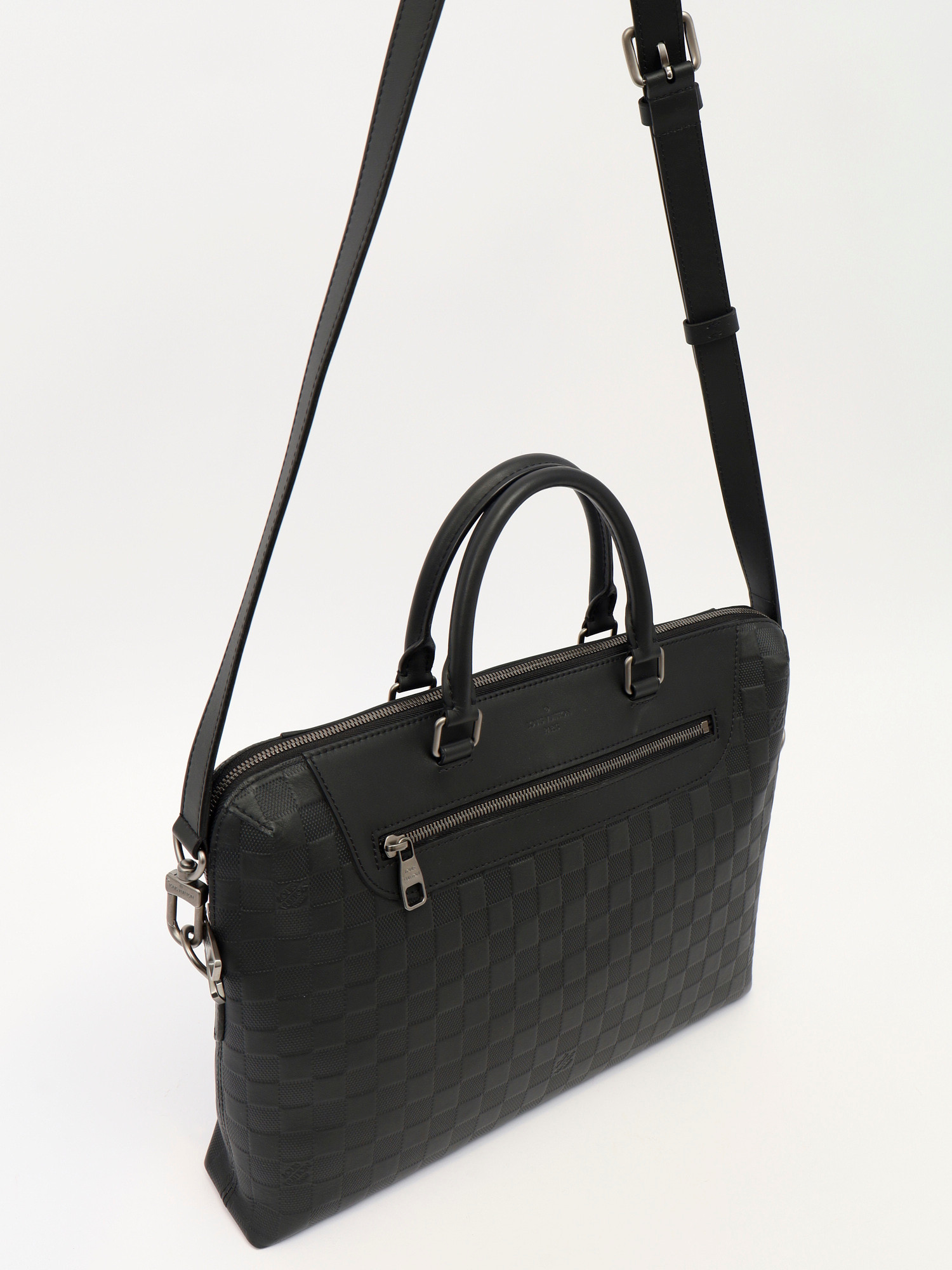 Louis Vuitton Porte Documents Jour  5