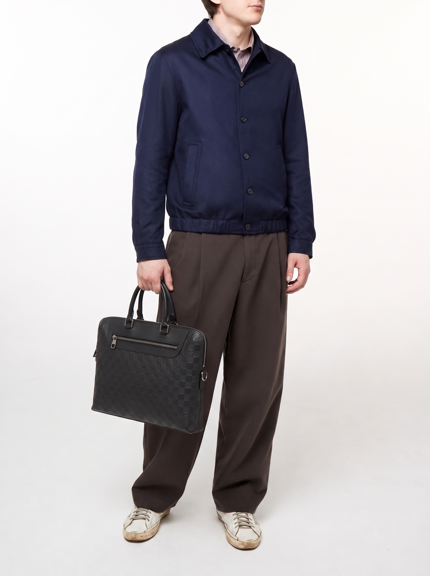 Louis Vuitton Porte Documents Jour  2