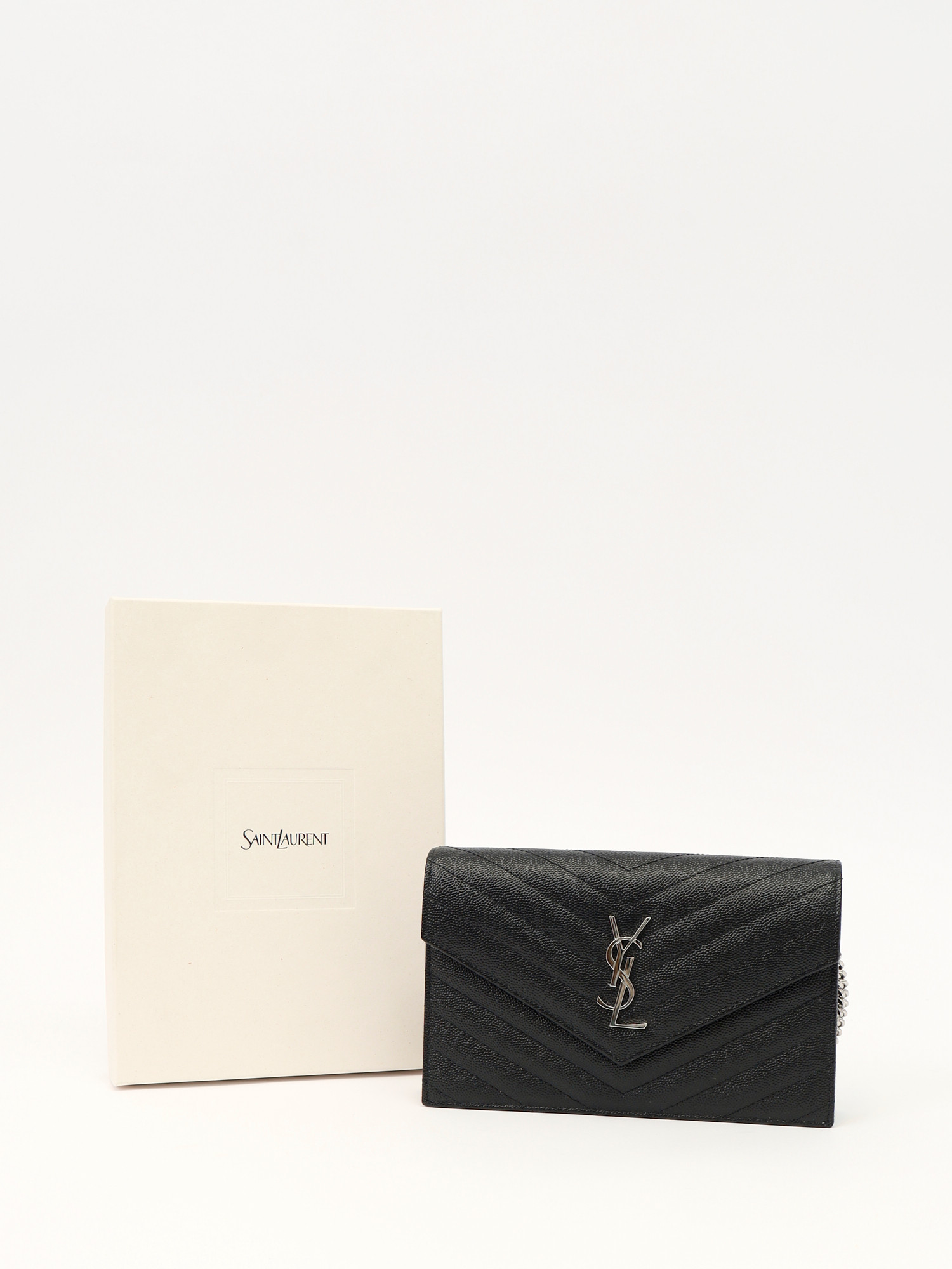 Saint Laurent Cassandre  5