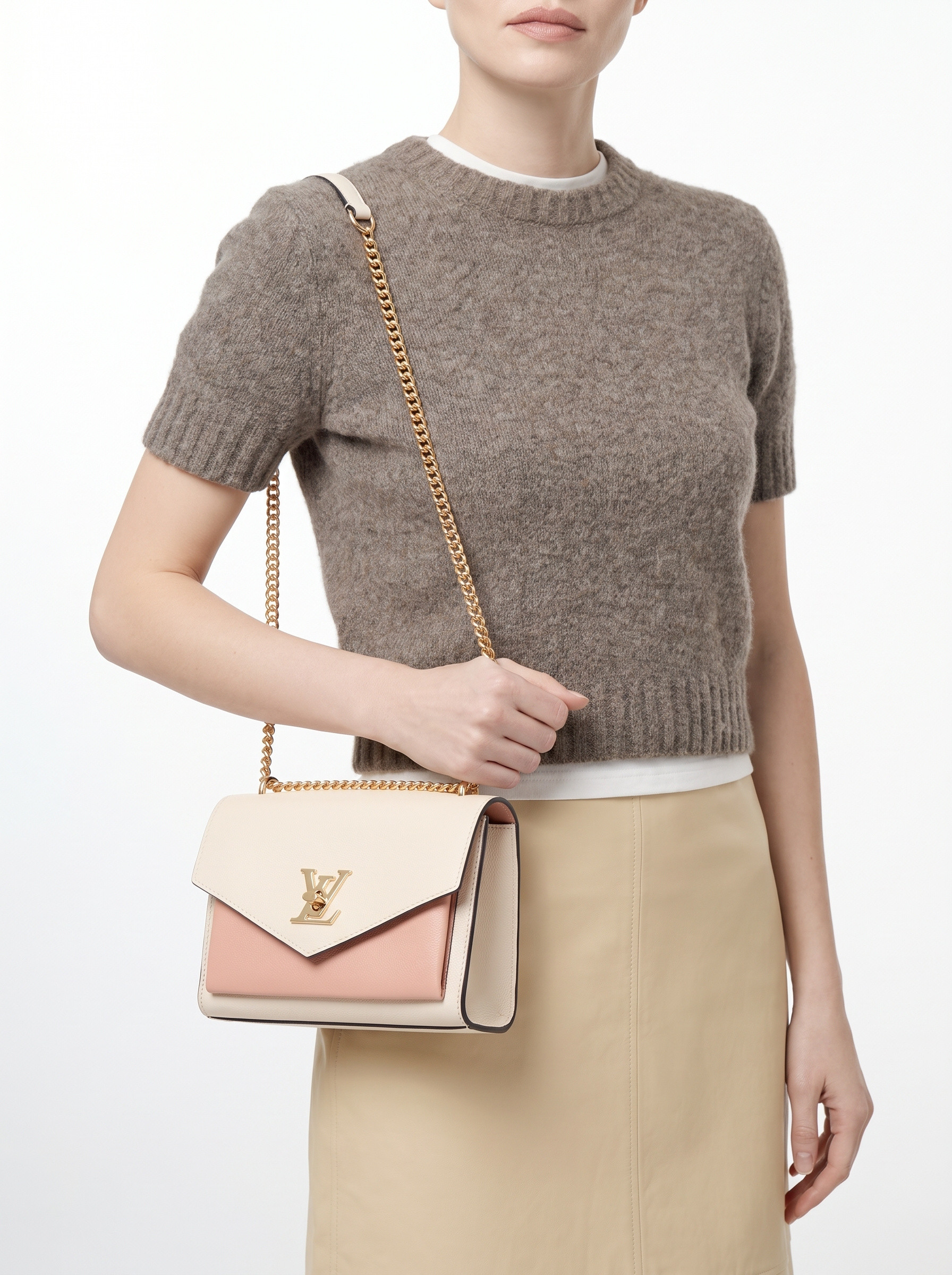 Louis Vuitton Mylockme  2
