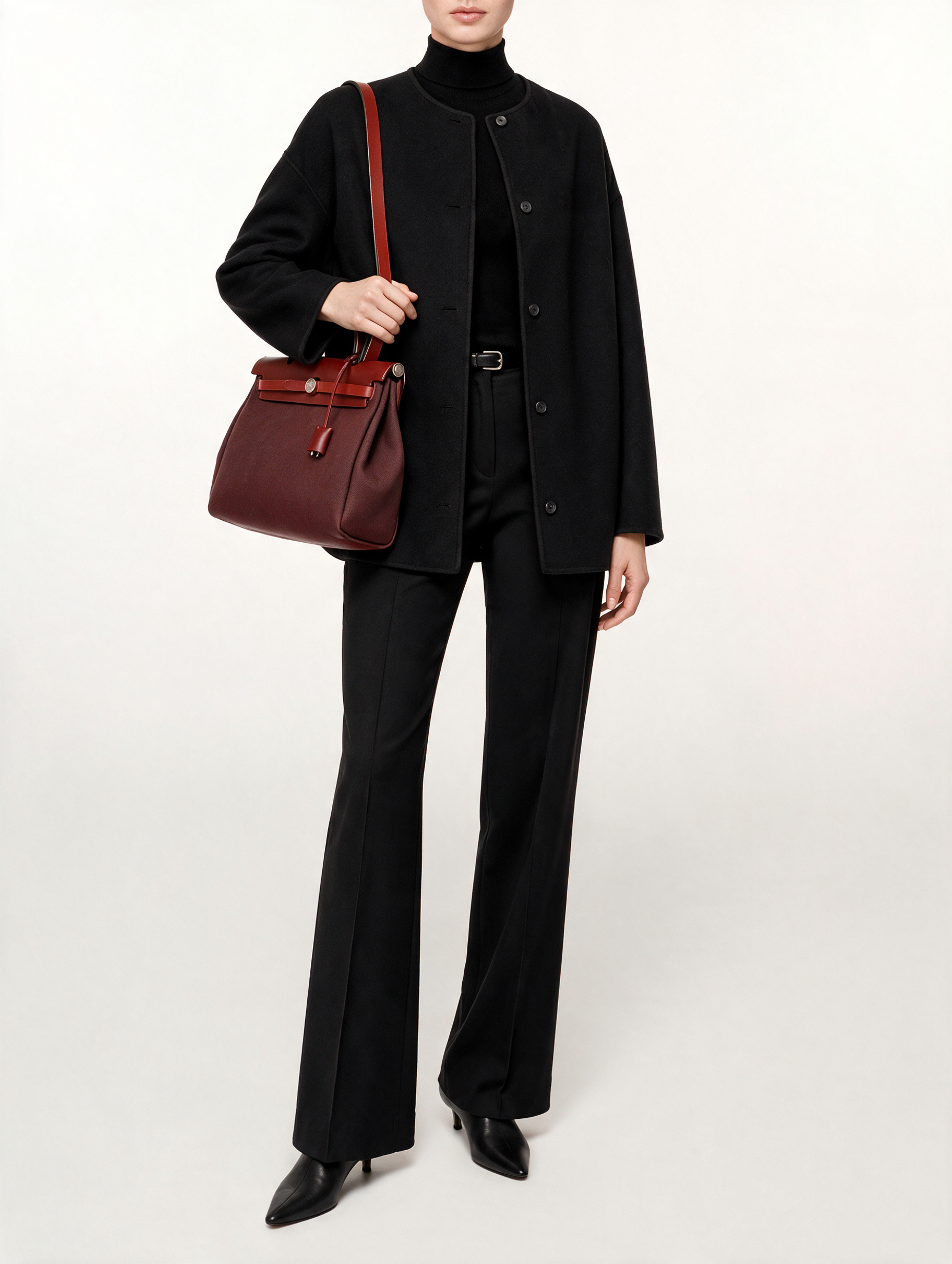 Hermes Herbag  2