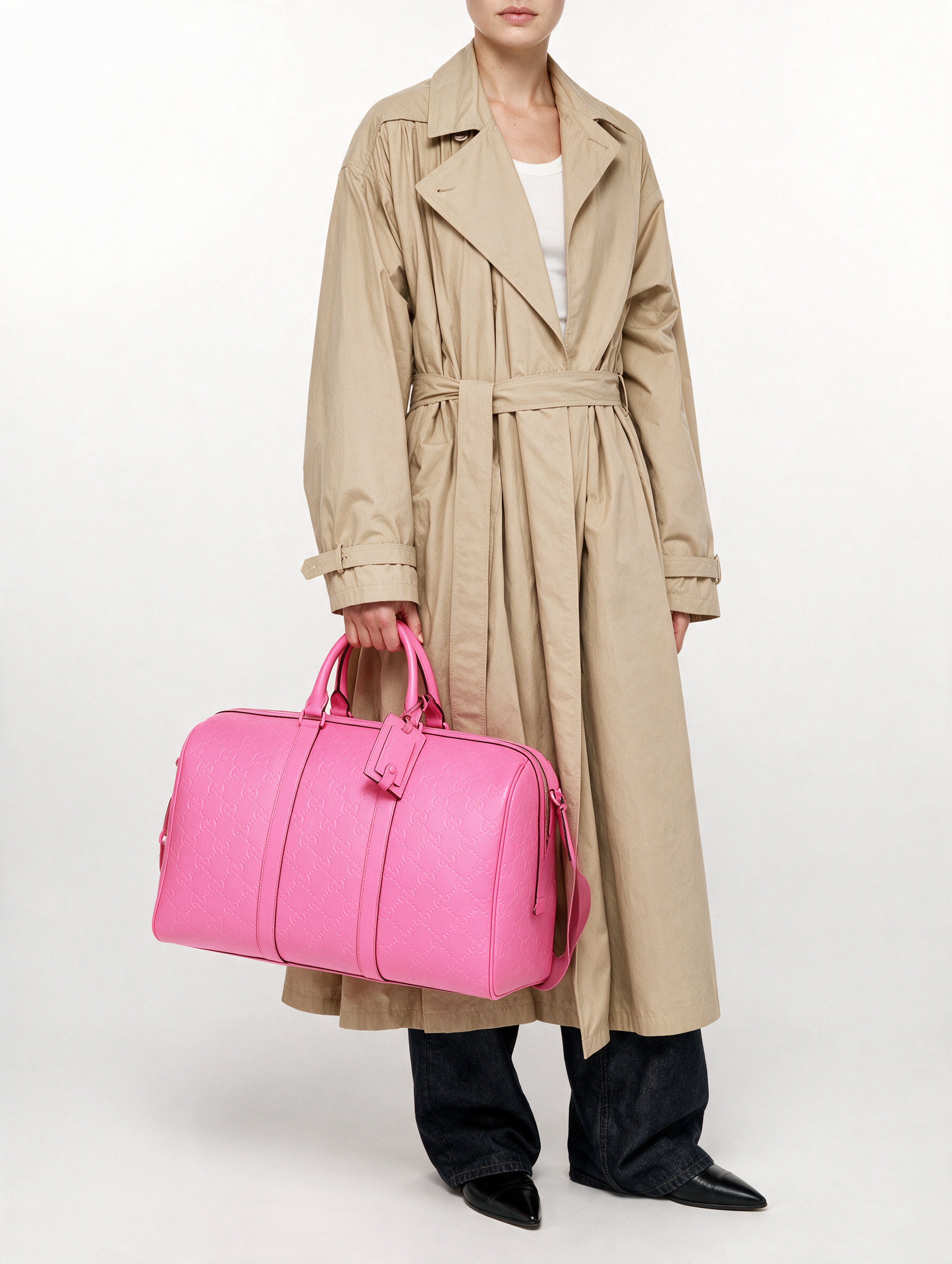 Gucci Duffle  2