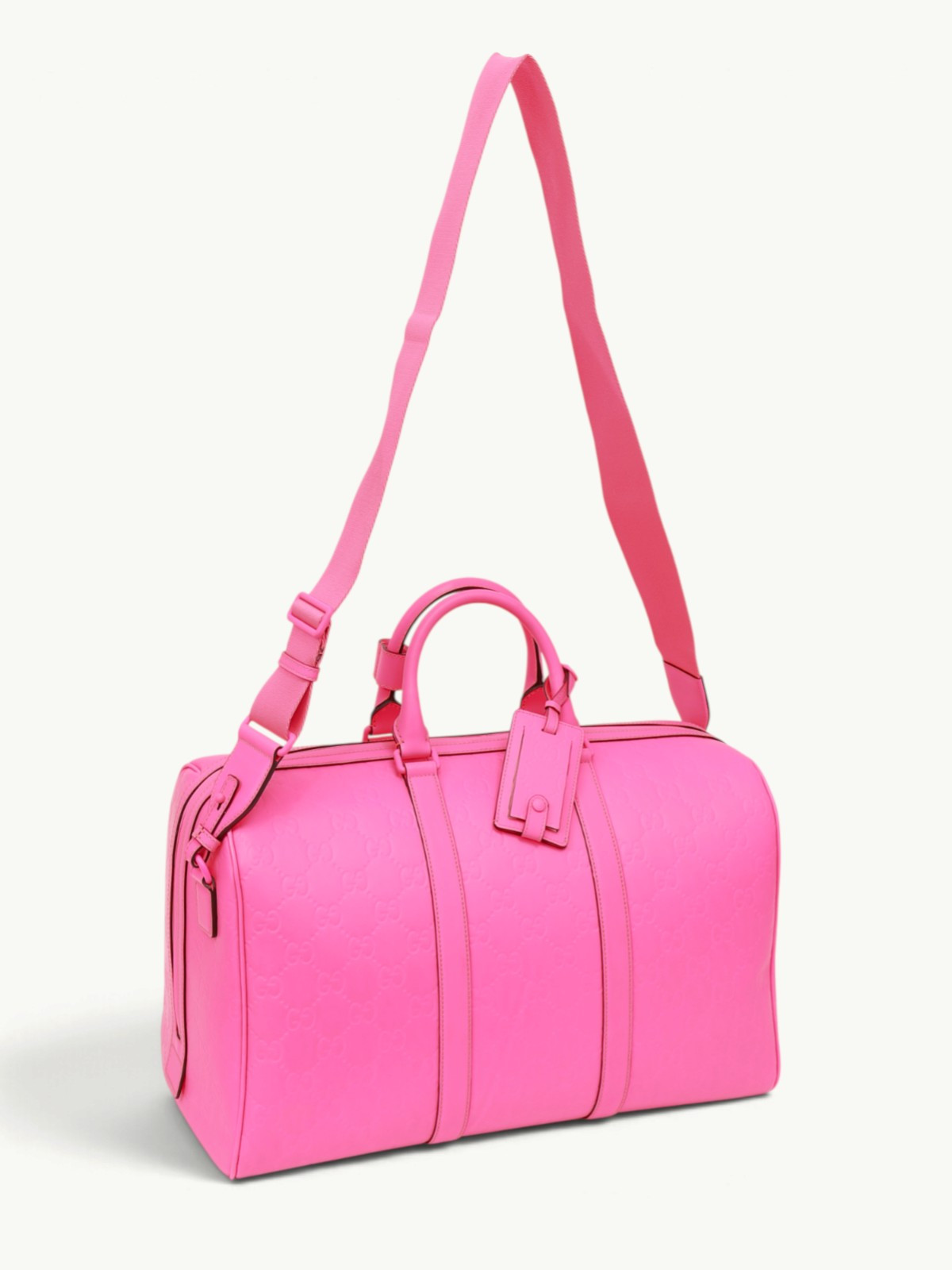 Gucci Duffle  5