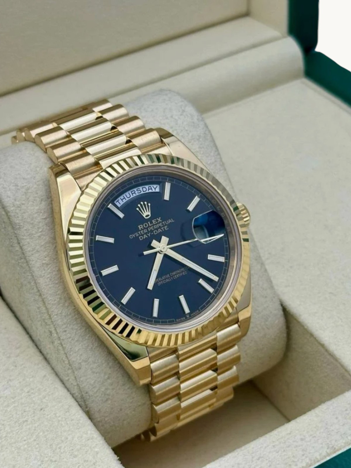 Rolex Day-Date 40 2