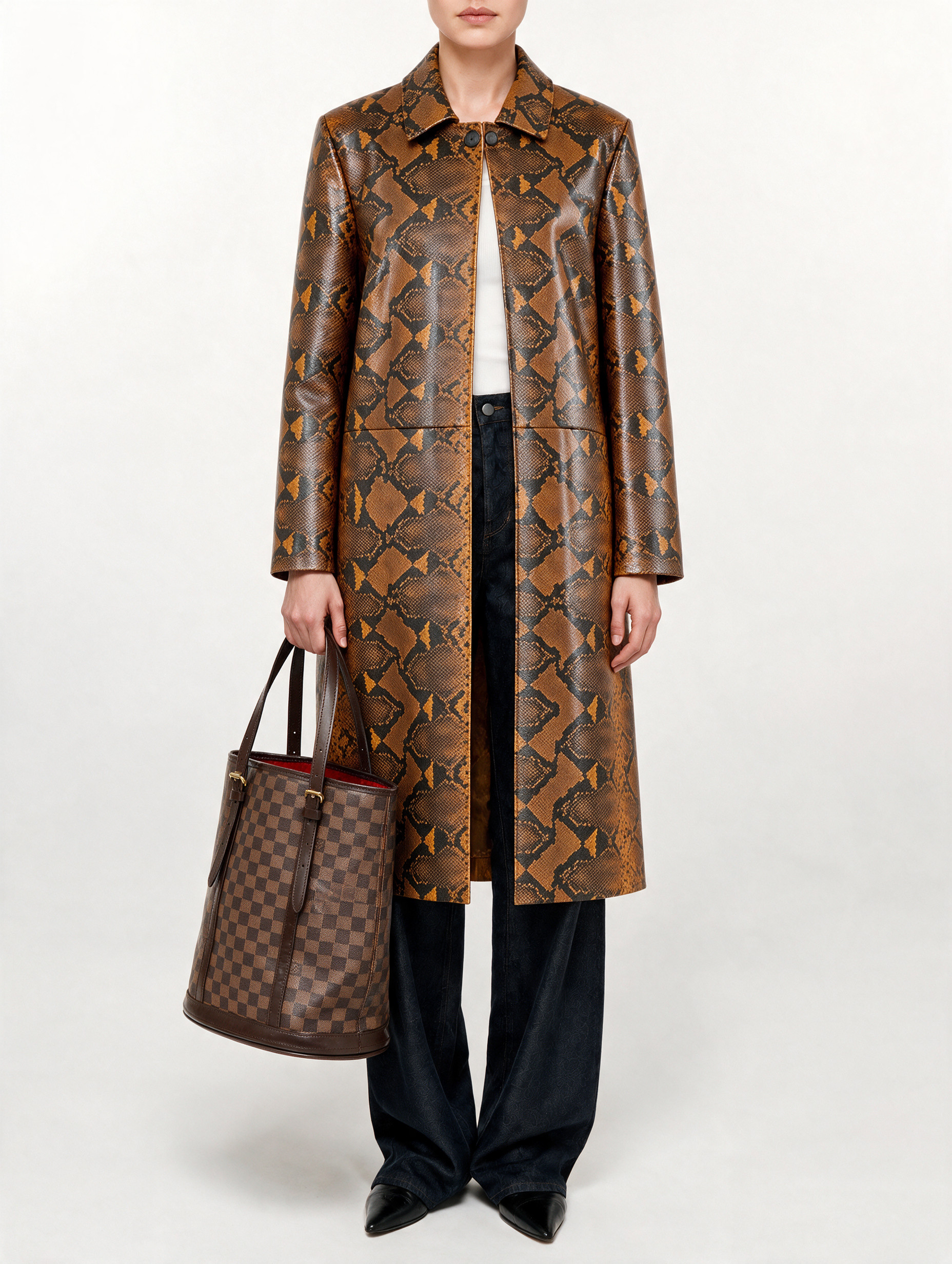 Louis Vuitton Marais  2
