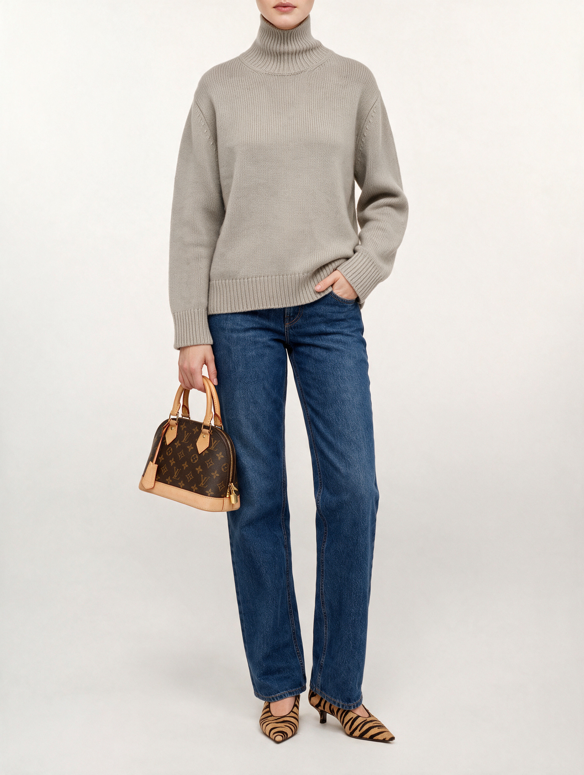 Louis Vuitton Alma  2