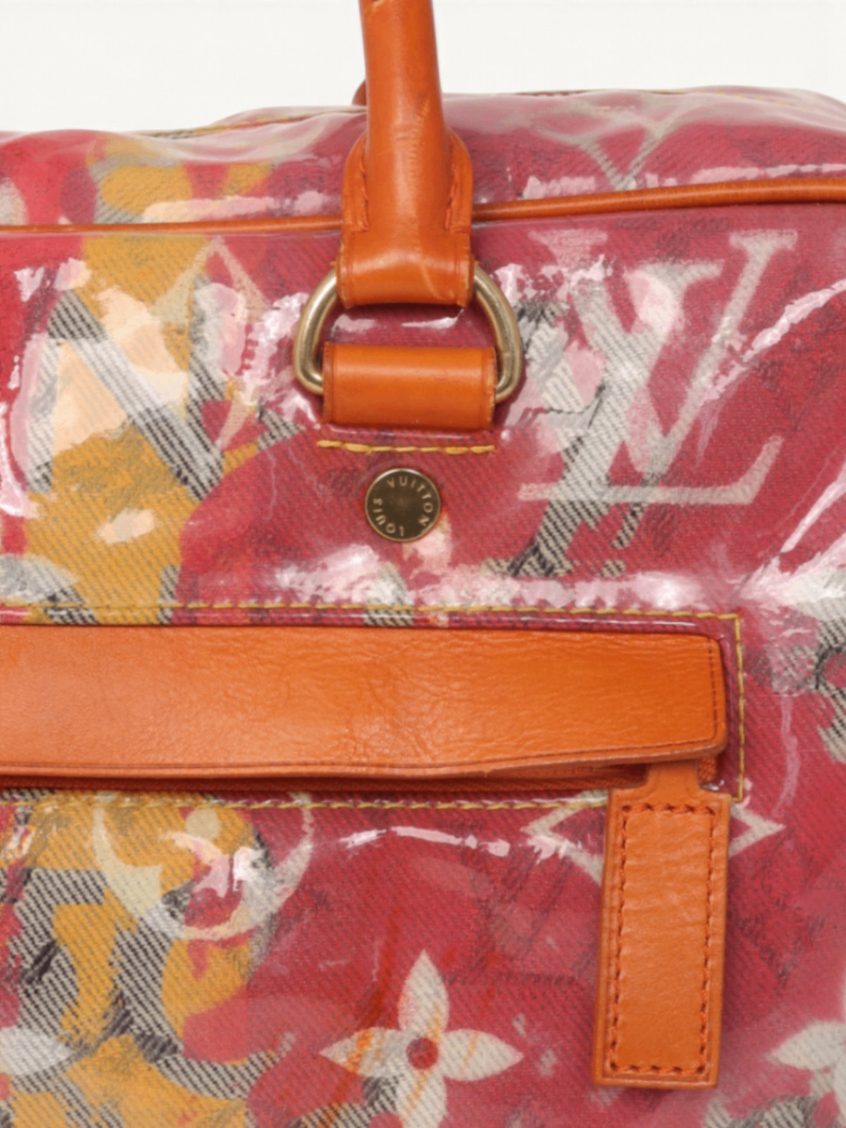 Louis Vuitton Weekender  5