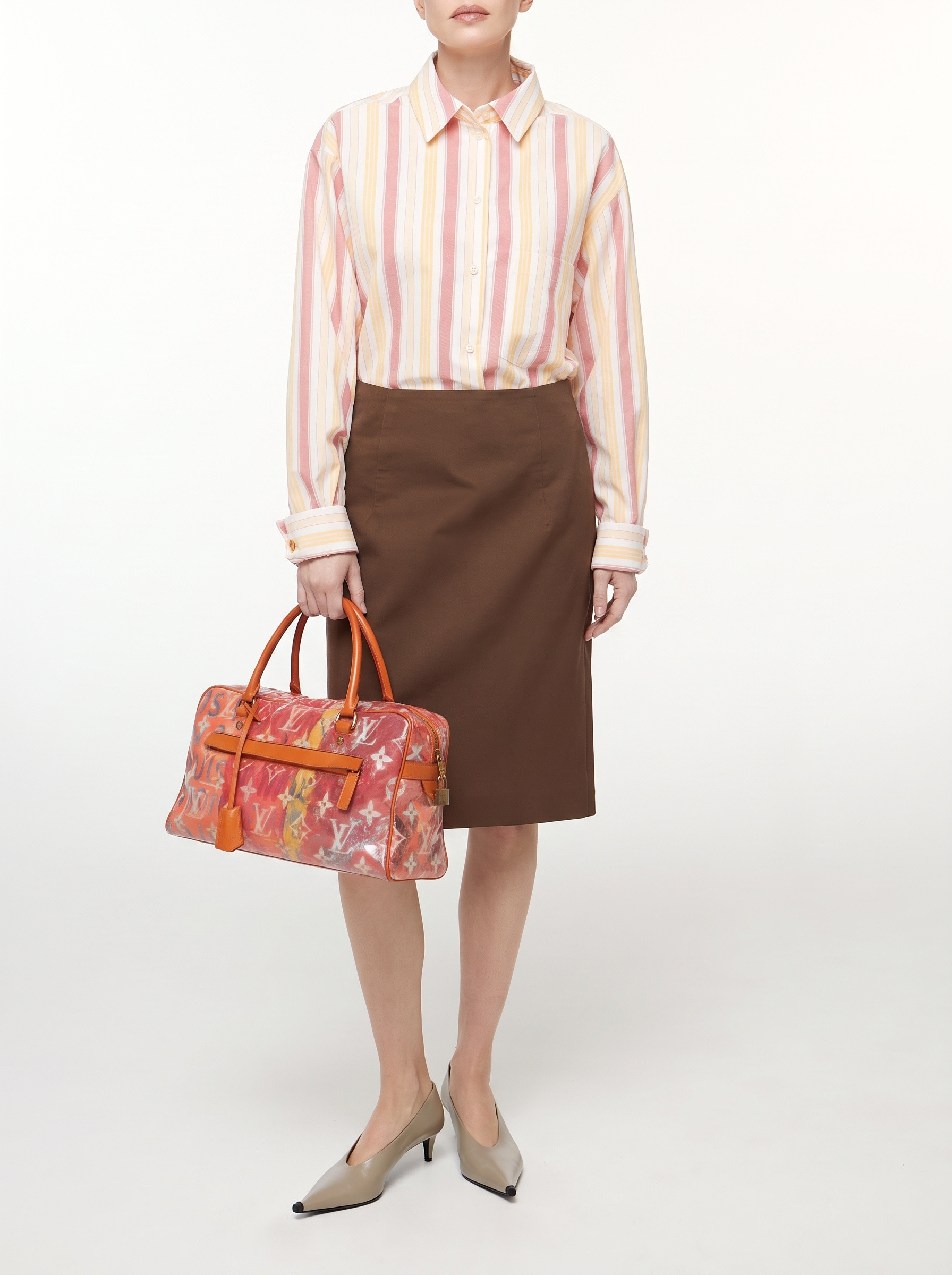 Louis Vuitton Weekender  2
