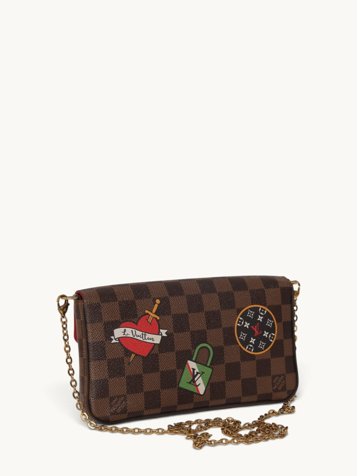 Louis Vuitton Felicie  5