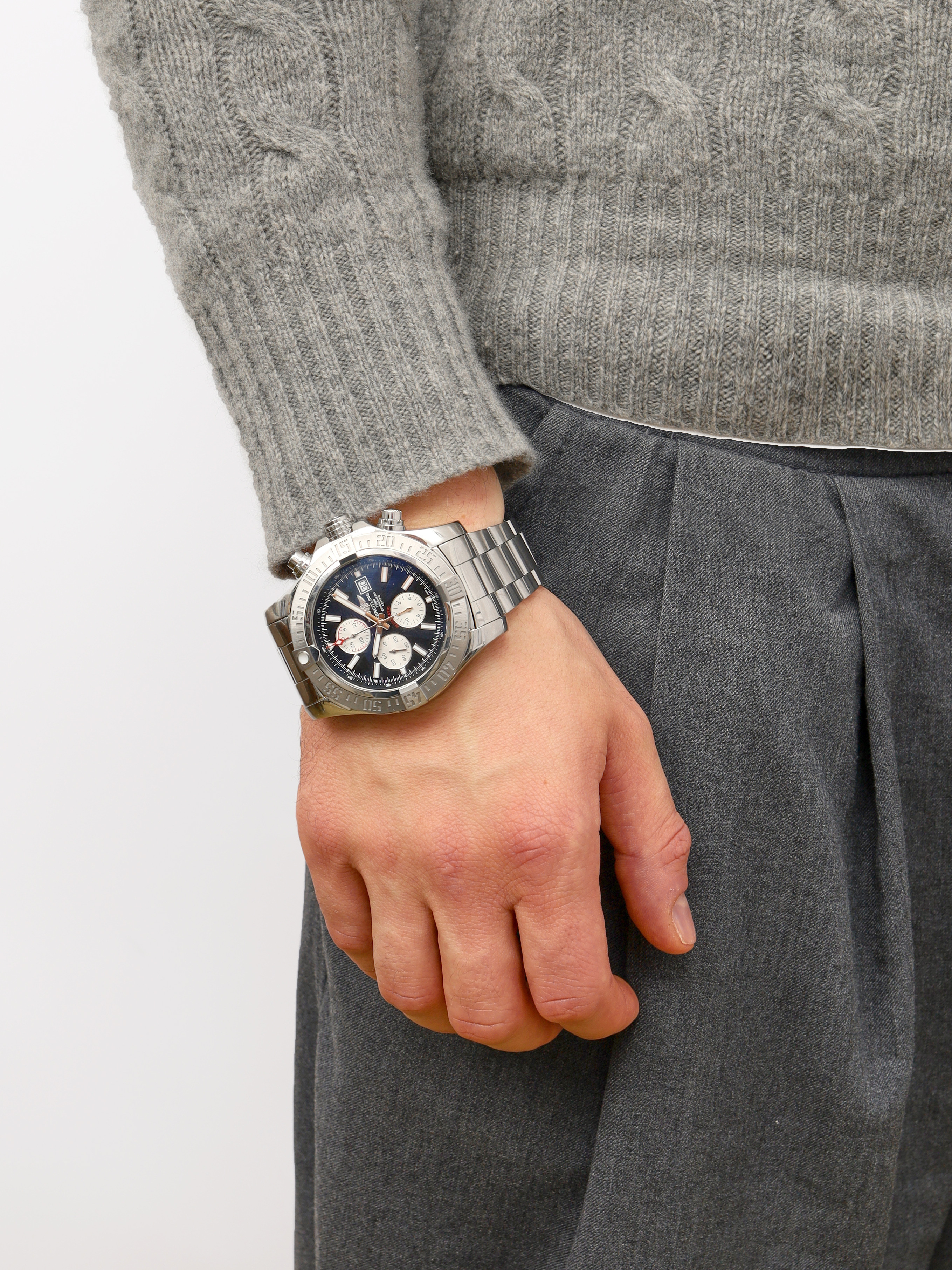 Breitling Avenger  2