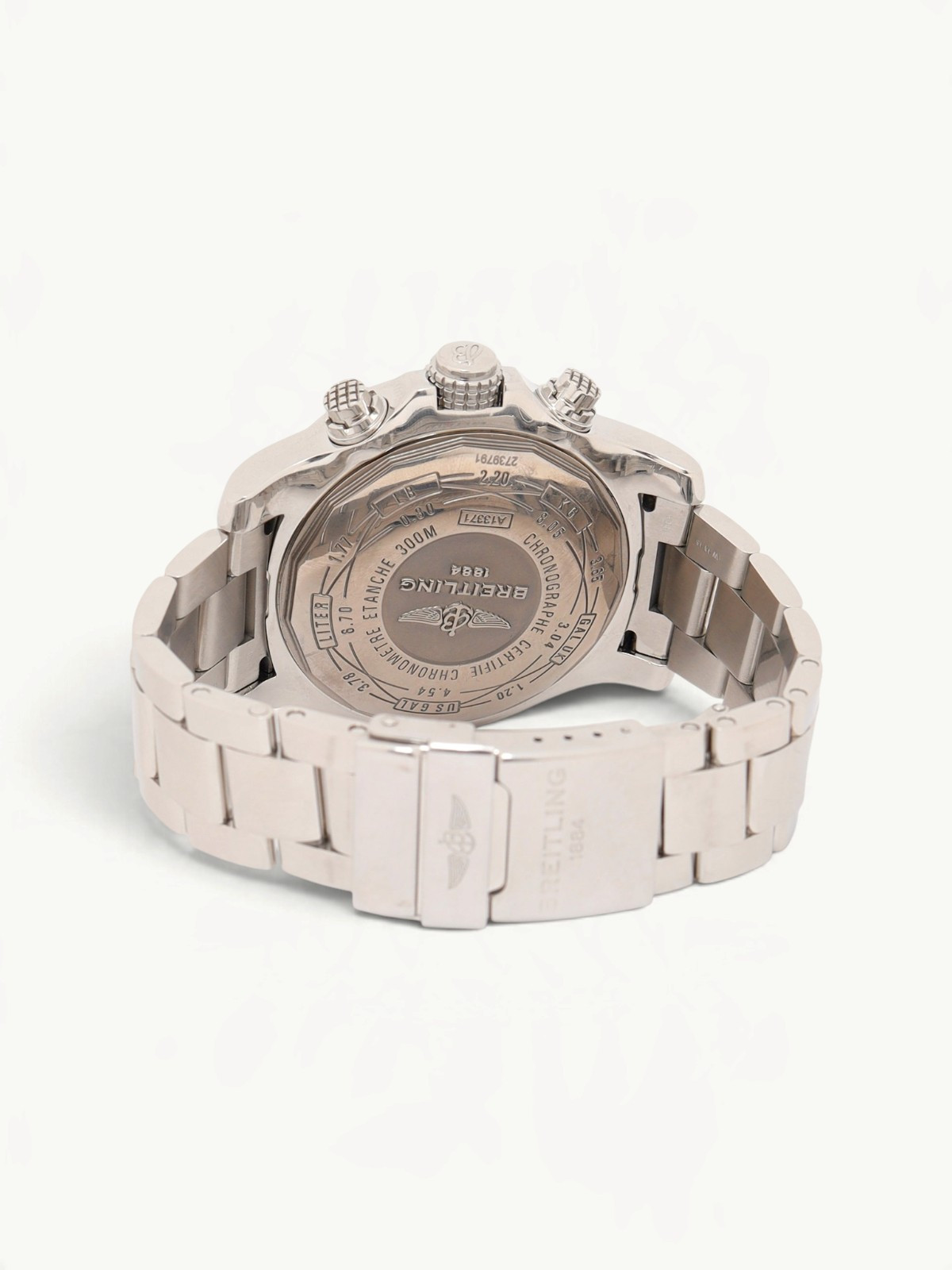 Breitling Avenger  5