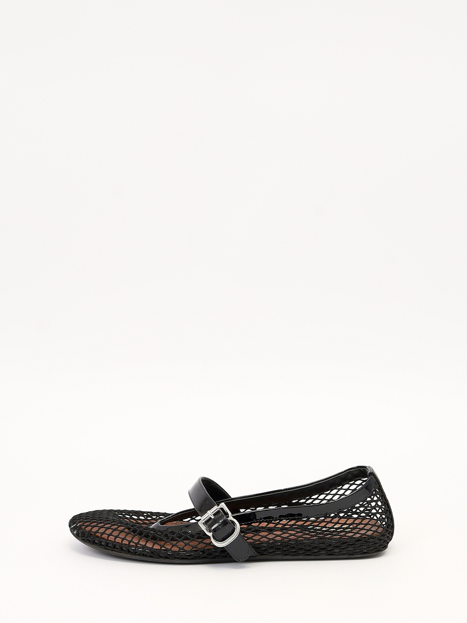 Alaia Fishnet Ballet 39 2