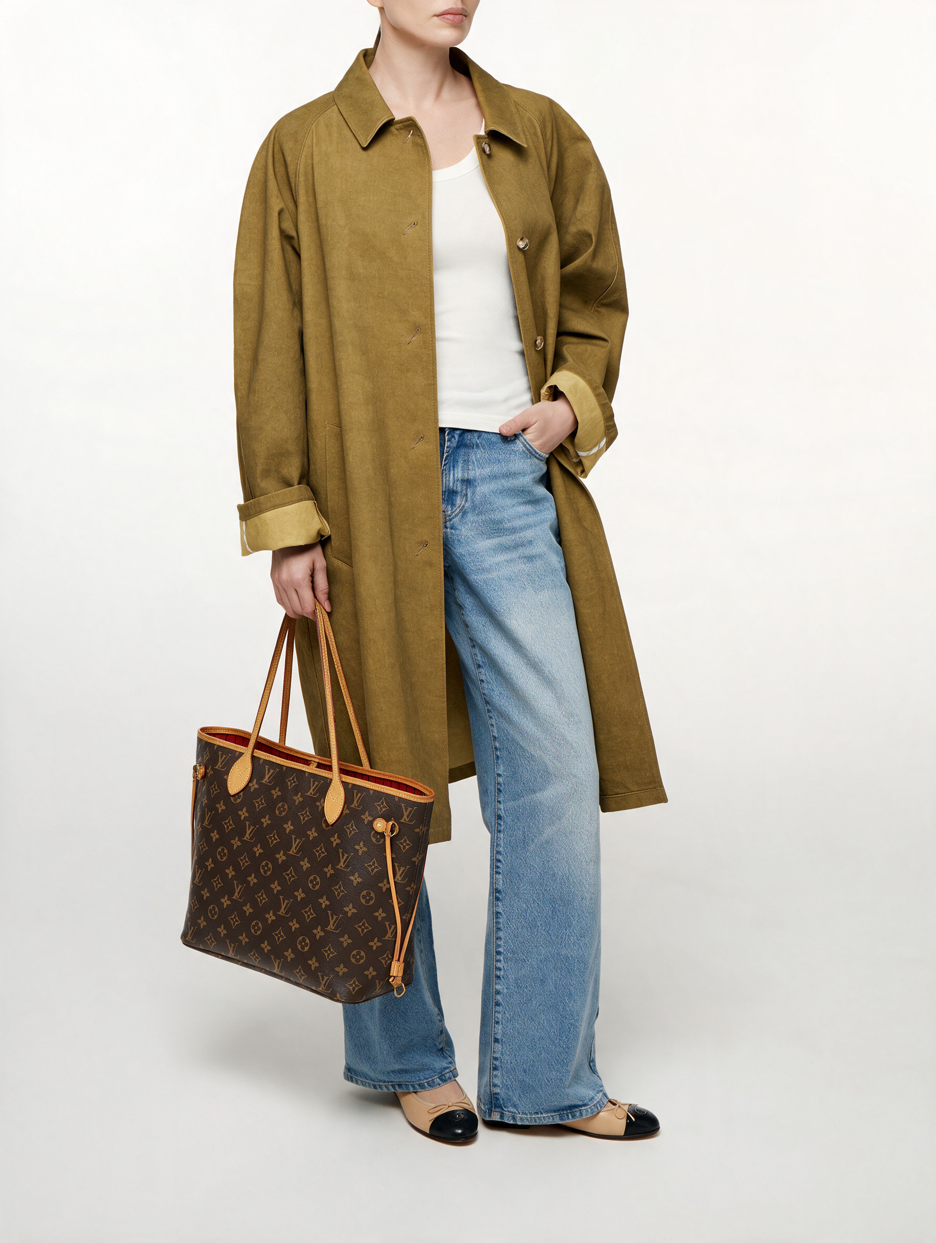 Louis Vuitton Neverfull  2