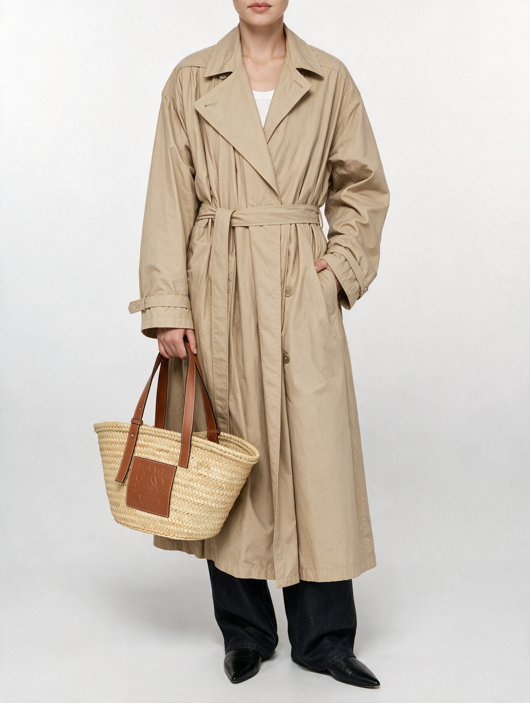 Loewe Basket  2
