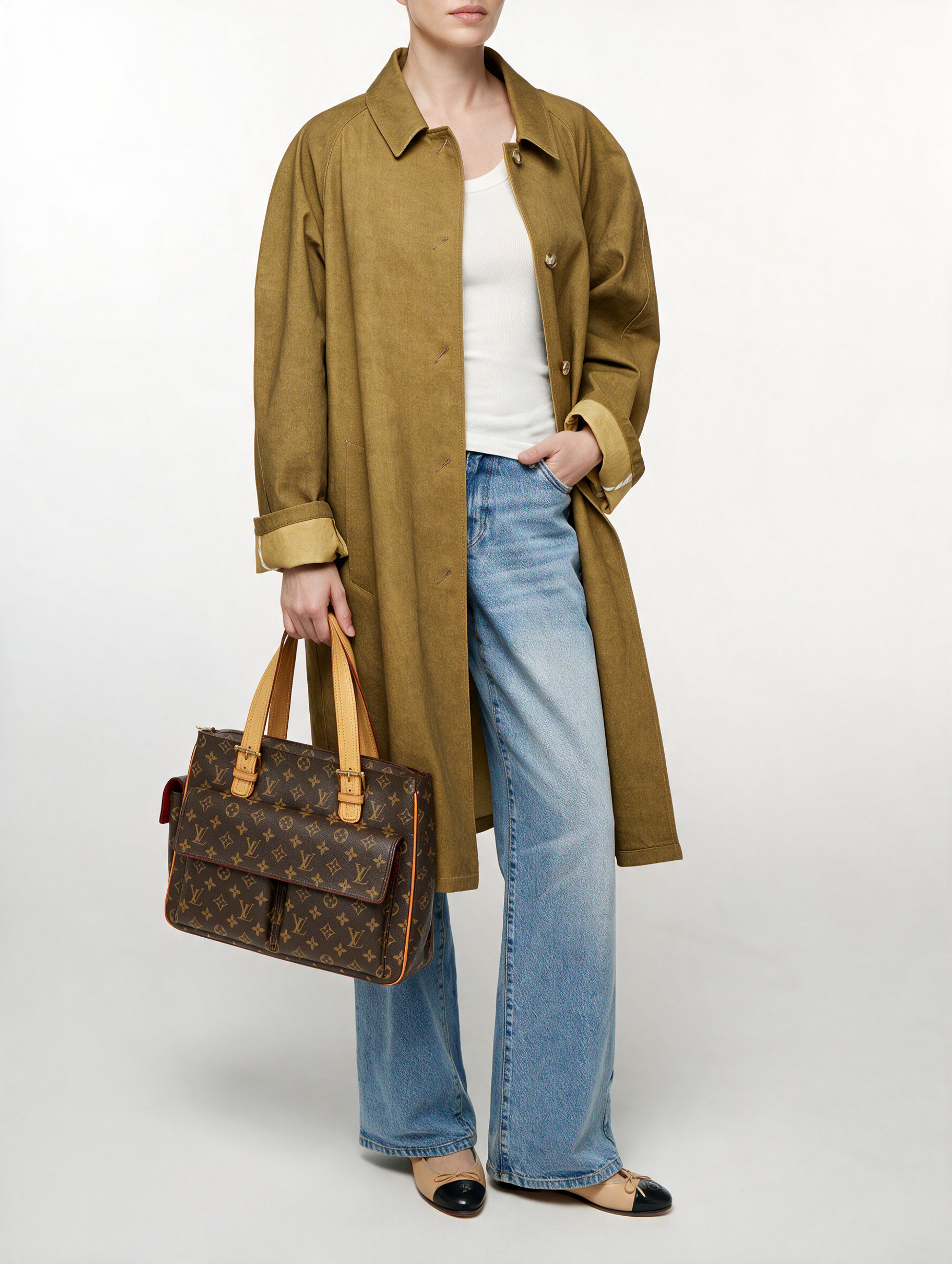 Louis Vuitton Multipli-Cité  2