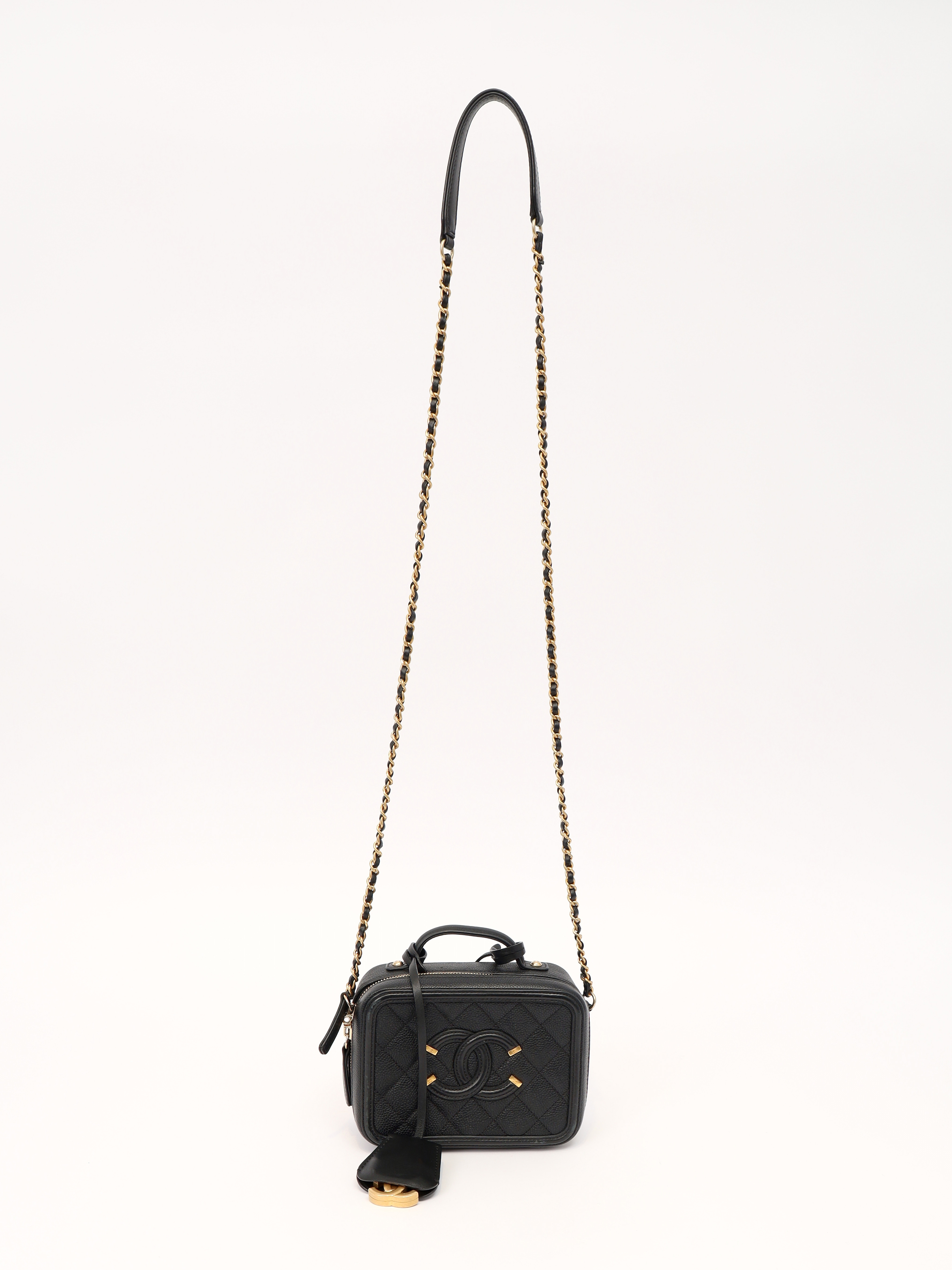Chanel Filigree  5