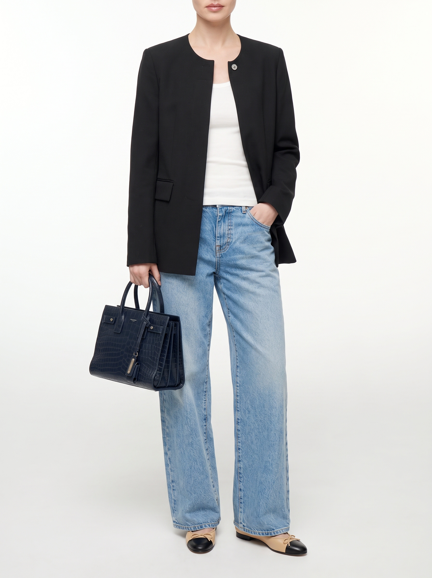 Saint Laurent Sac De Jour  2