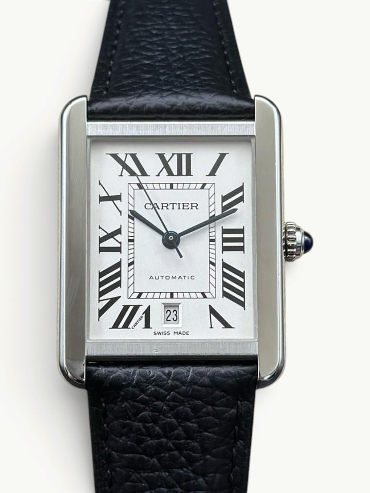 Cartier Tank 