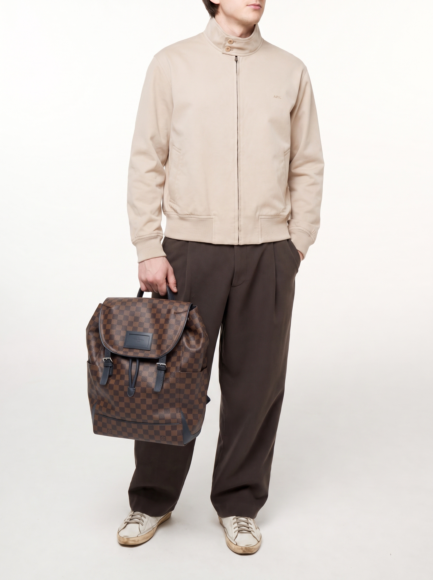 Louis Vuitton Runner  2