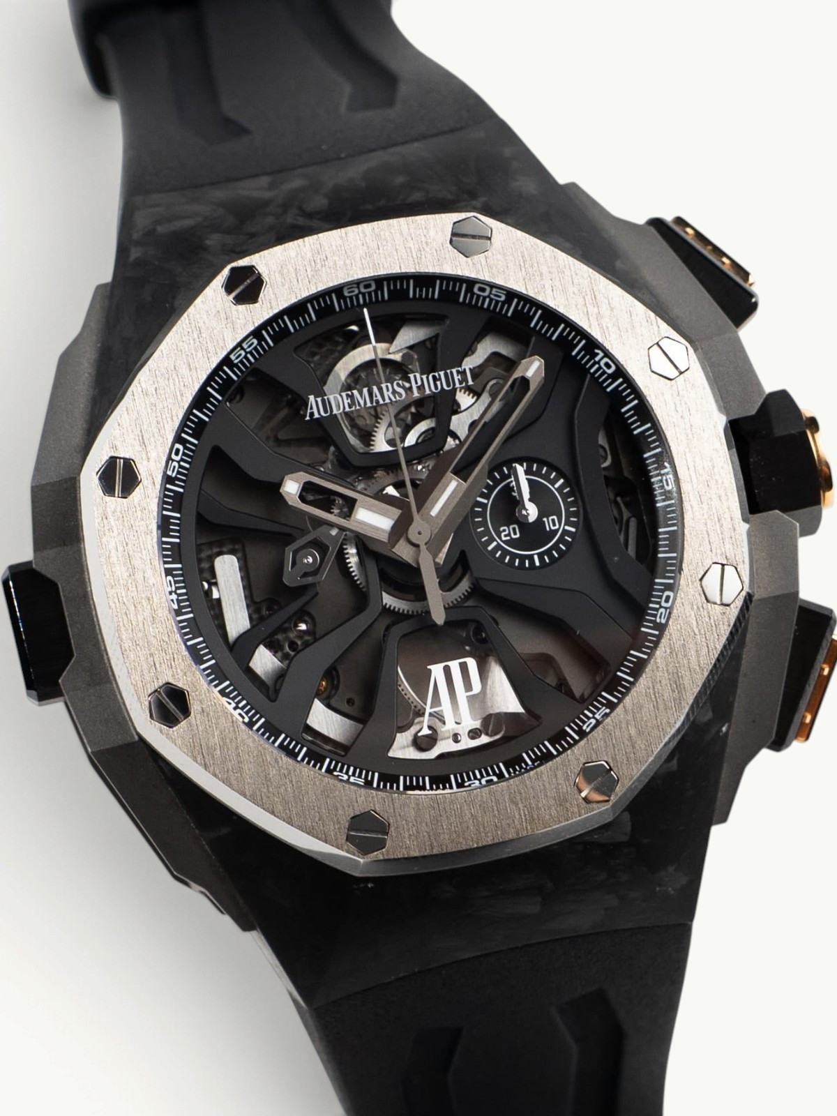 Audemars Piguet Royal Oak Concept “Michael Schumacher”  5