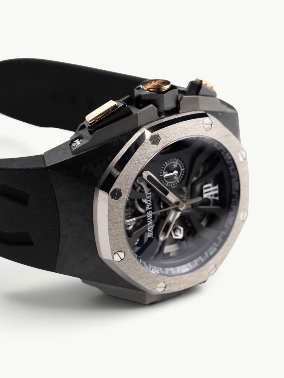 Audemars Piguet Royal Oak Concept “Michael Schumacher”  2