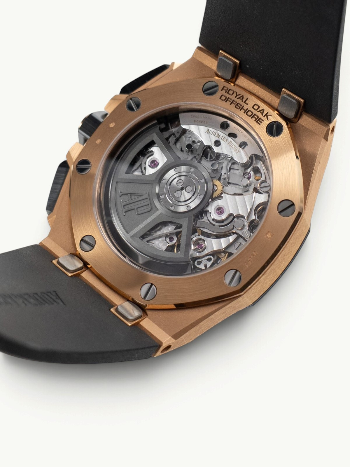 Audemars Piguet Royal Oak  4