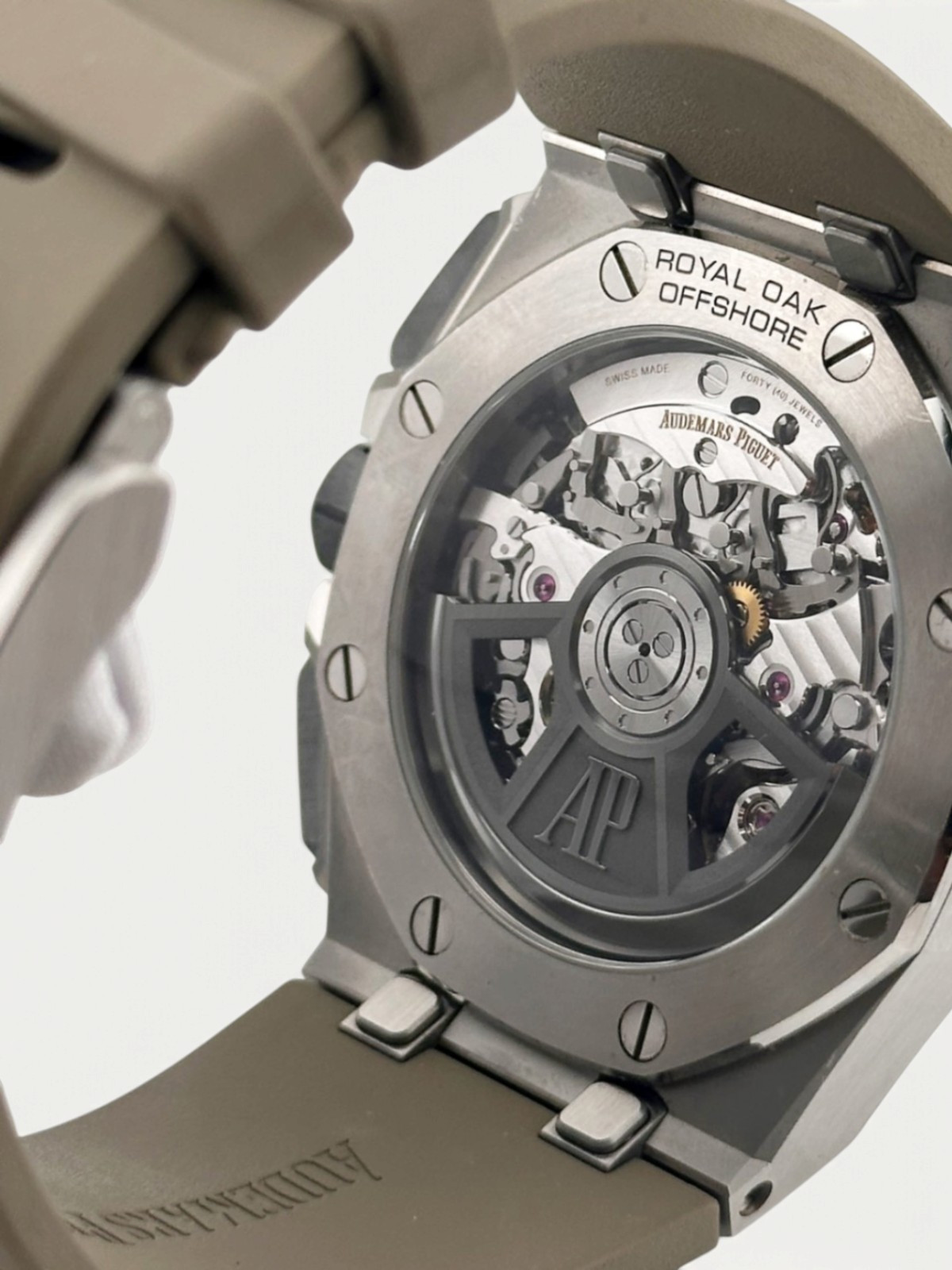 Audemars Piguet Royal Oak  4