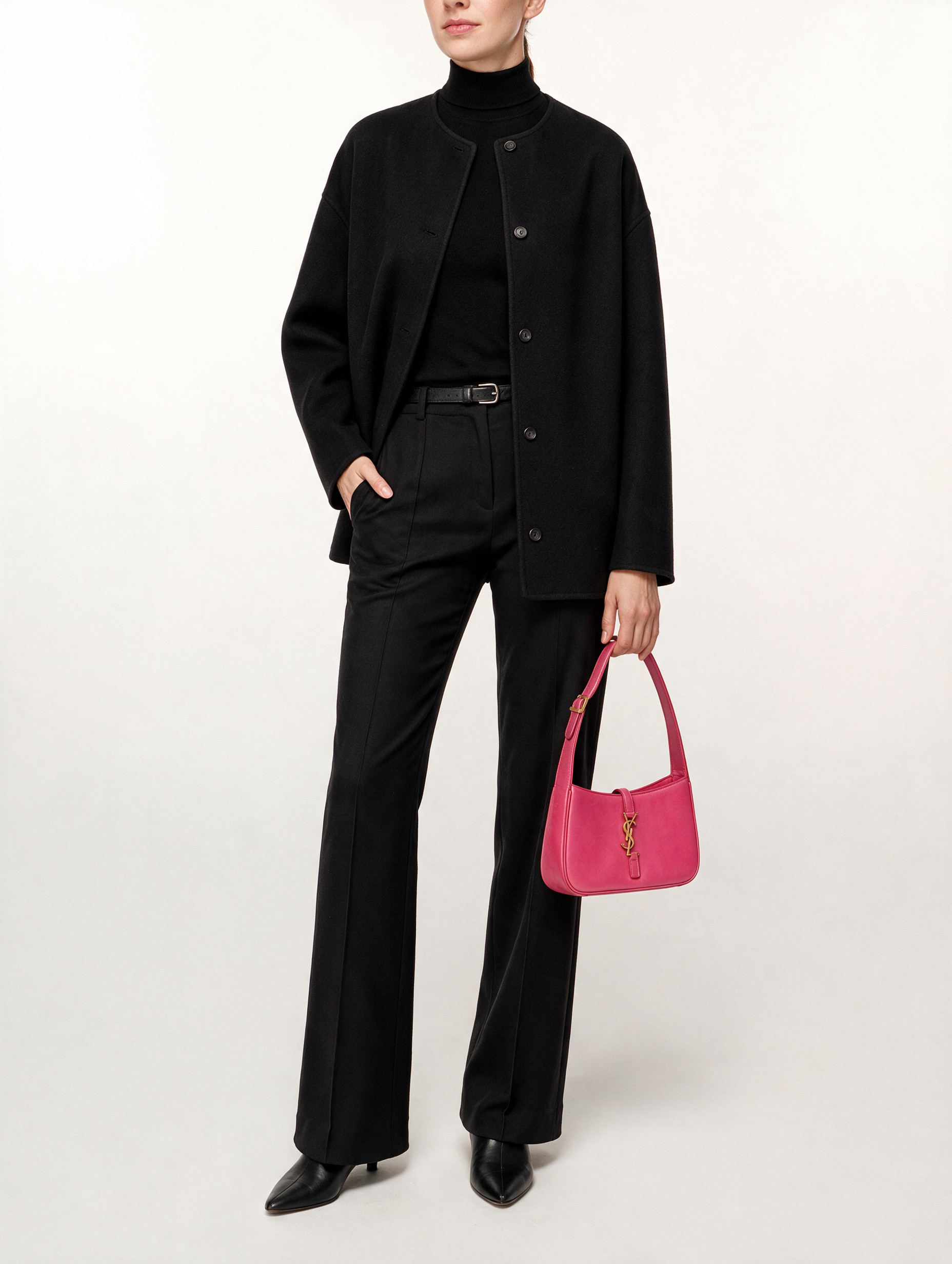 Saint Laurent Le 5 a 7  2
