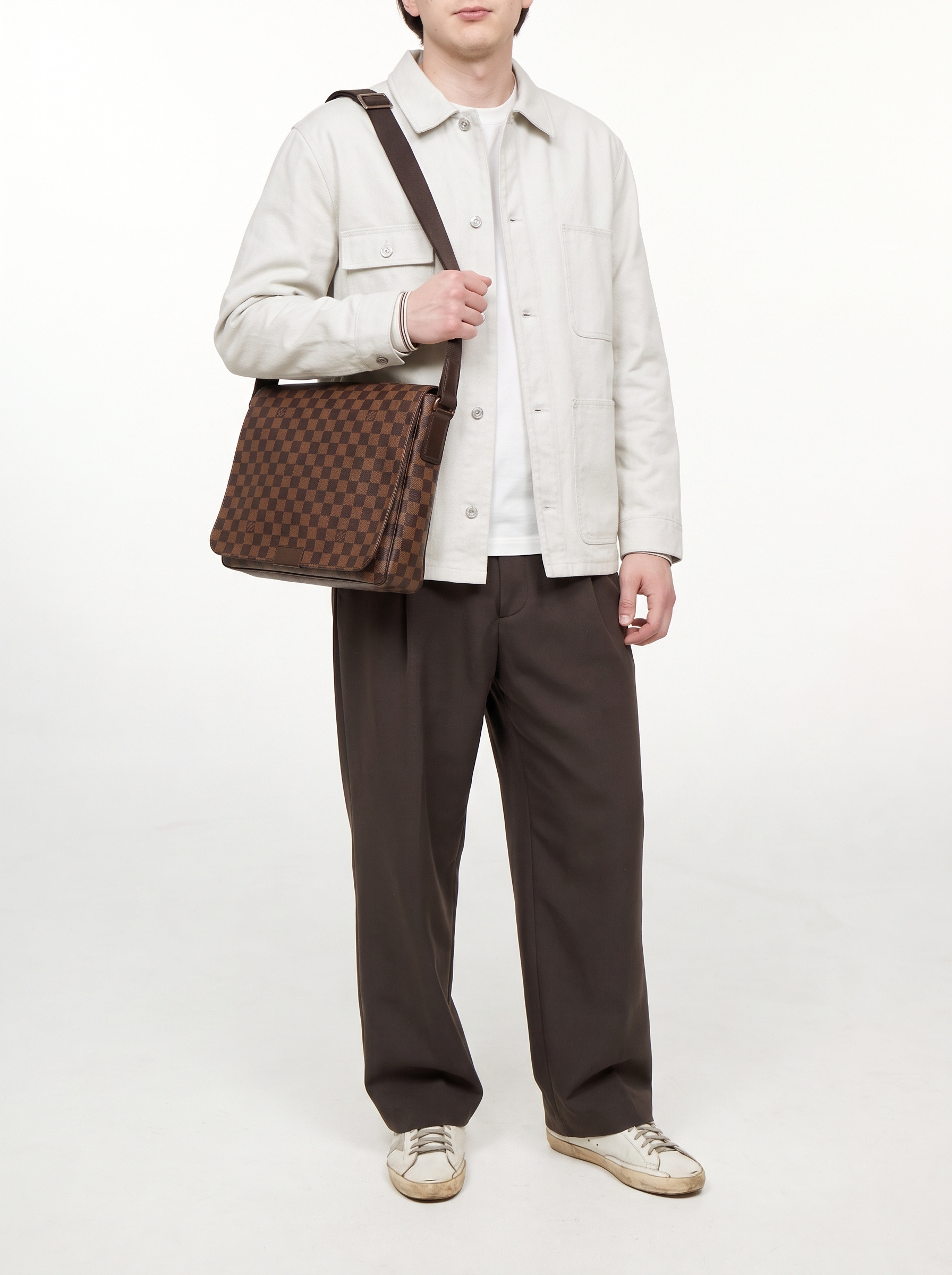 Louis Vuitton District  2