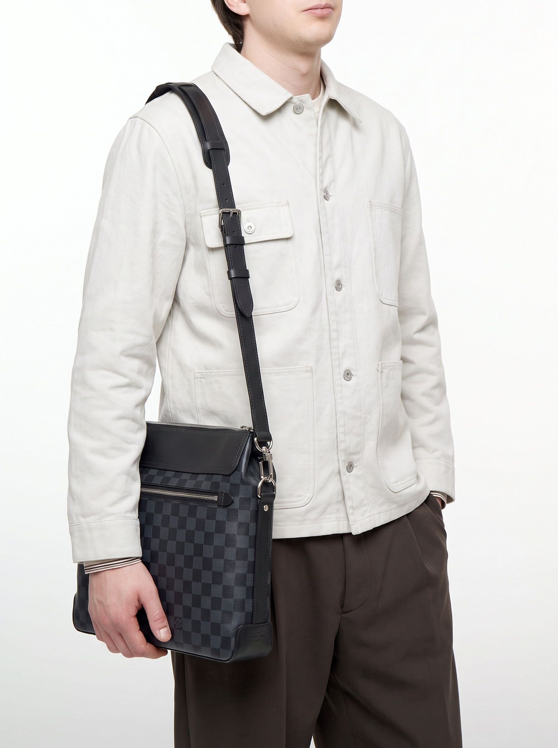 Louis Vuitton Mick  2
