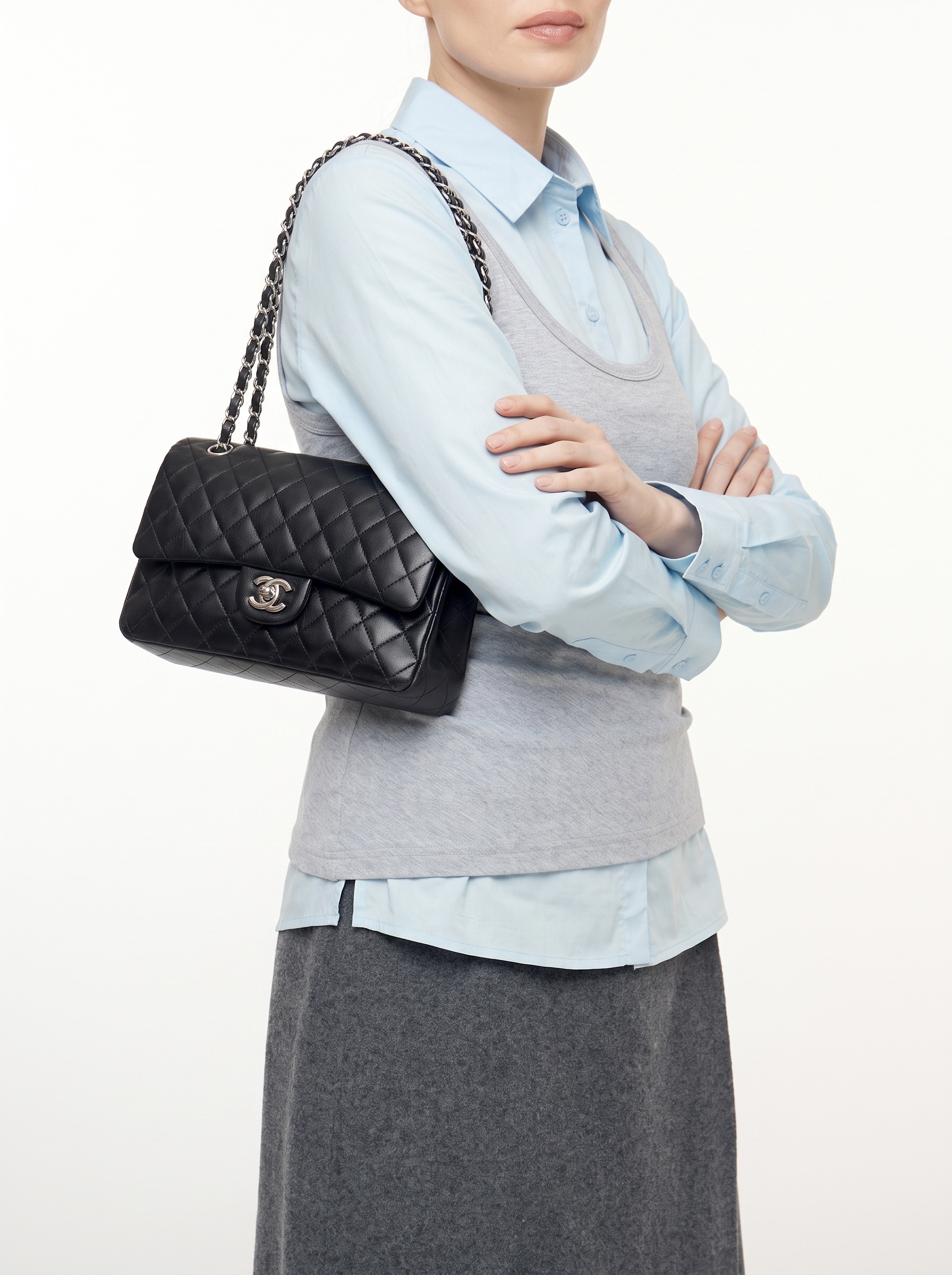 Chanel Timeless Classic  2