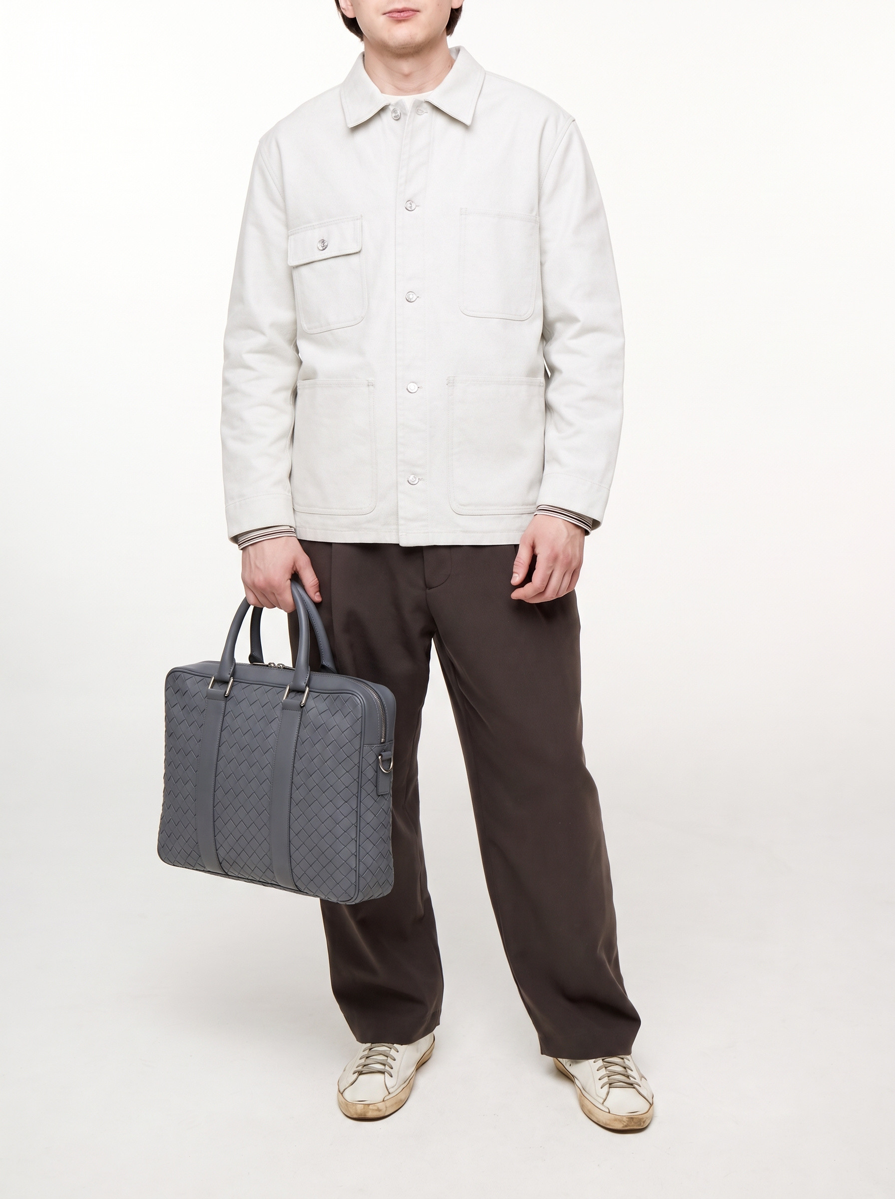 Bottega Veneta Briefcase  2