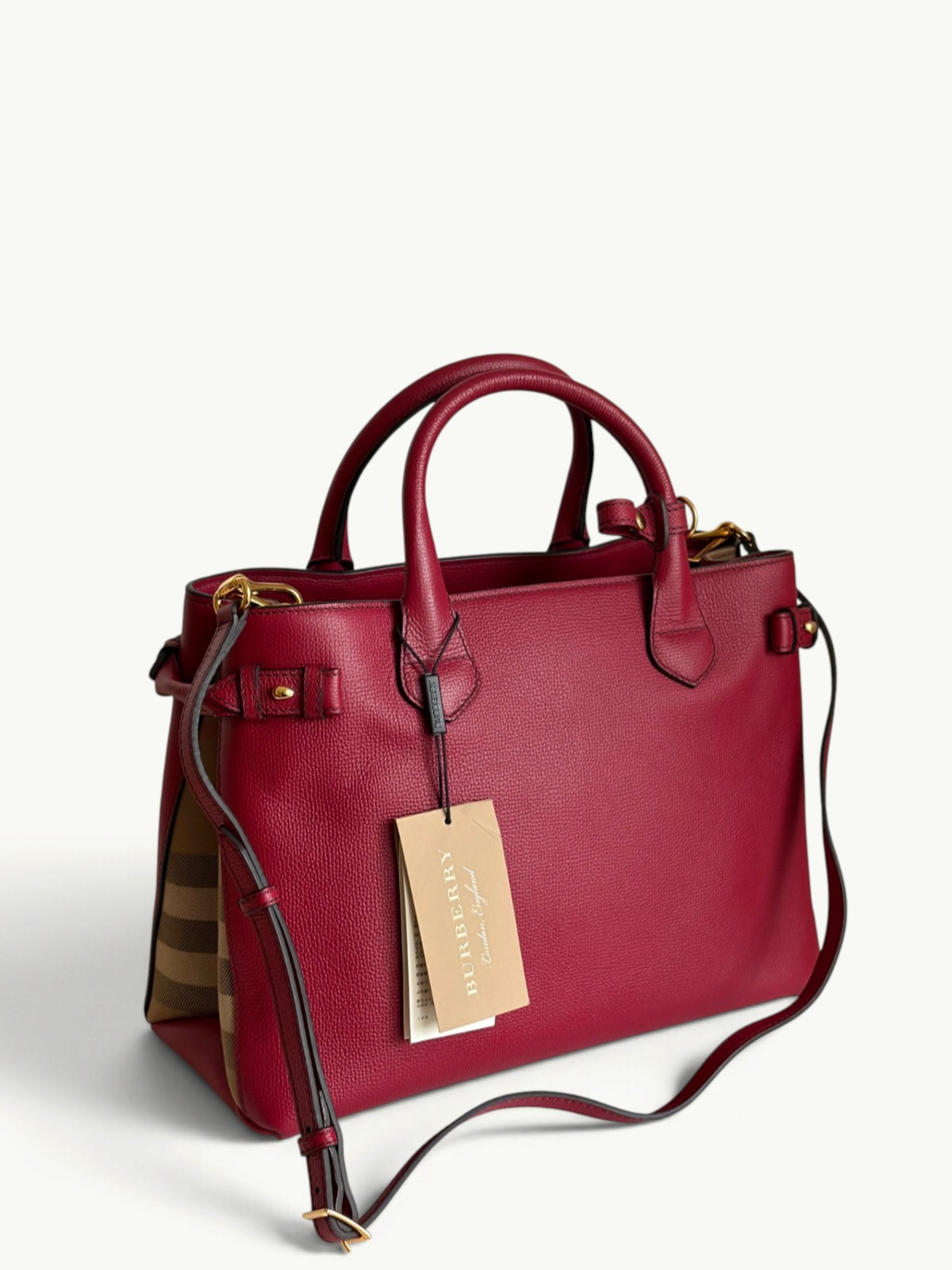 Burberry Banner  5