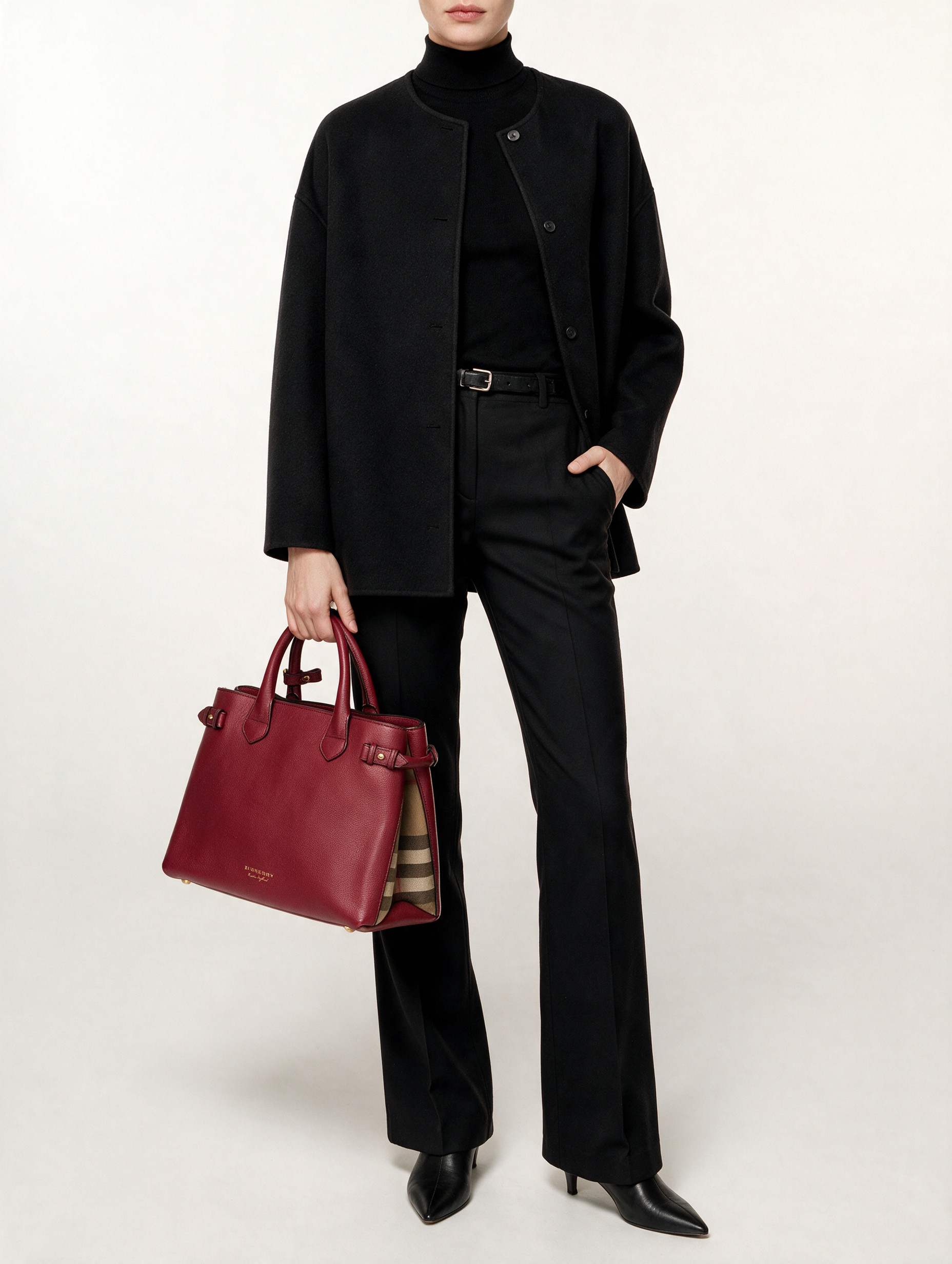 Burberry Banner  2