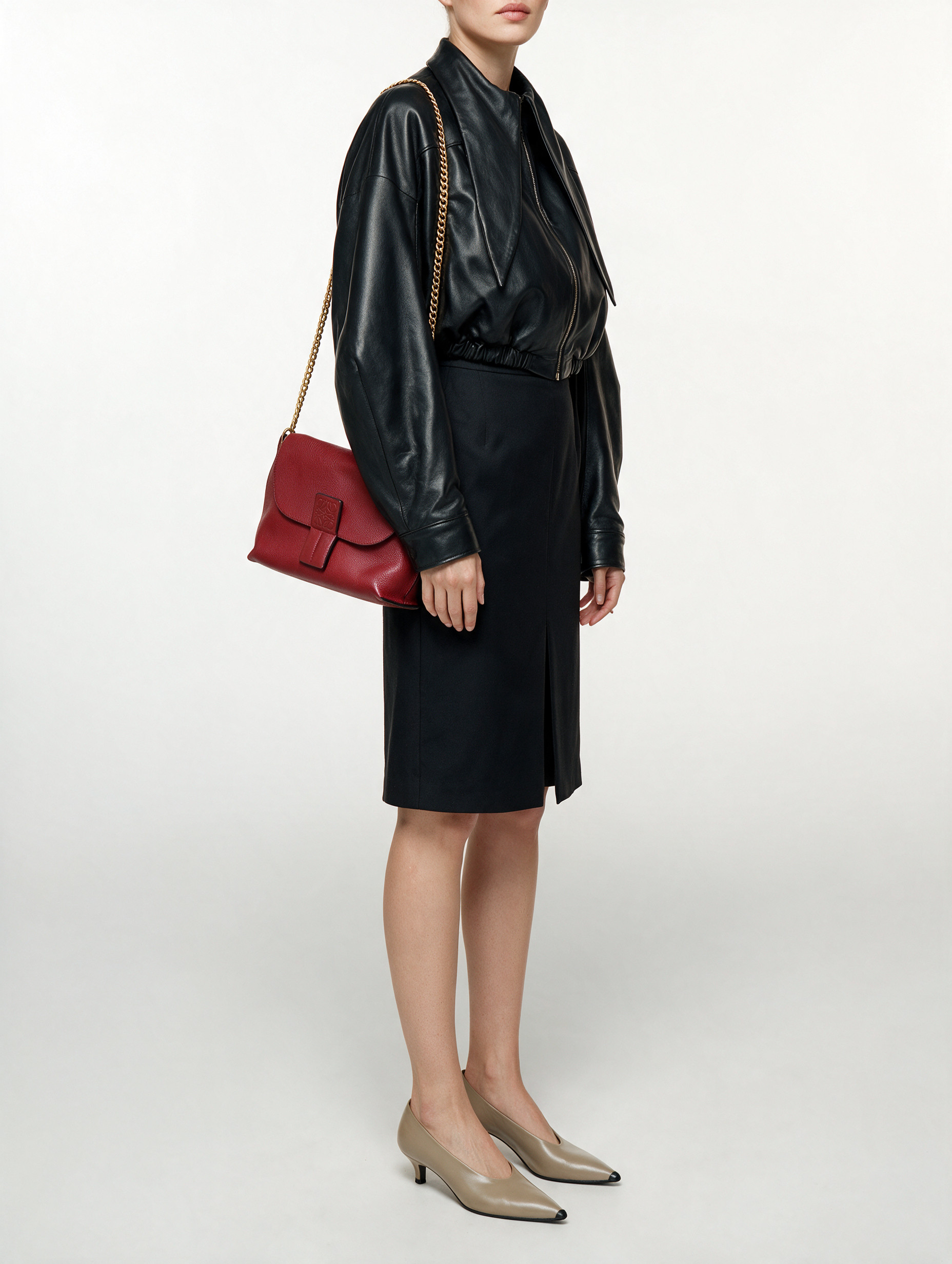 Loewe Leather  2