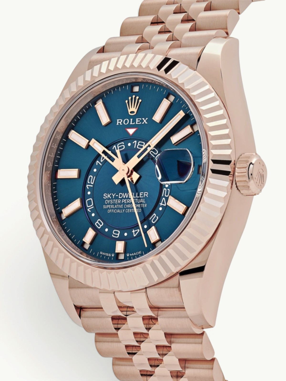 Rolex Sky-Dweller  4