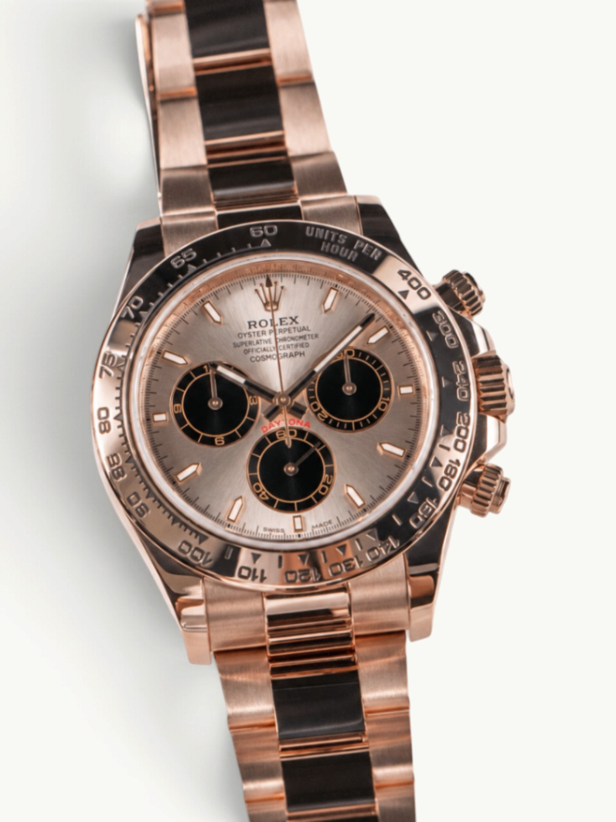 Rolex Daytona  3