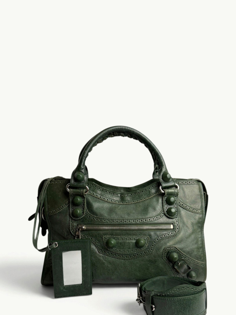 Balenciaga City 