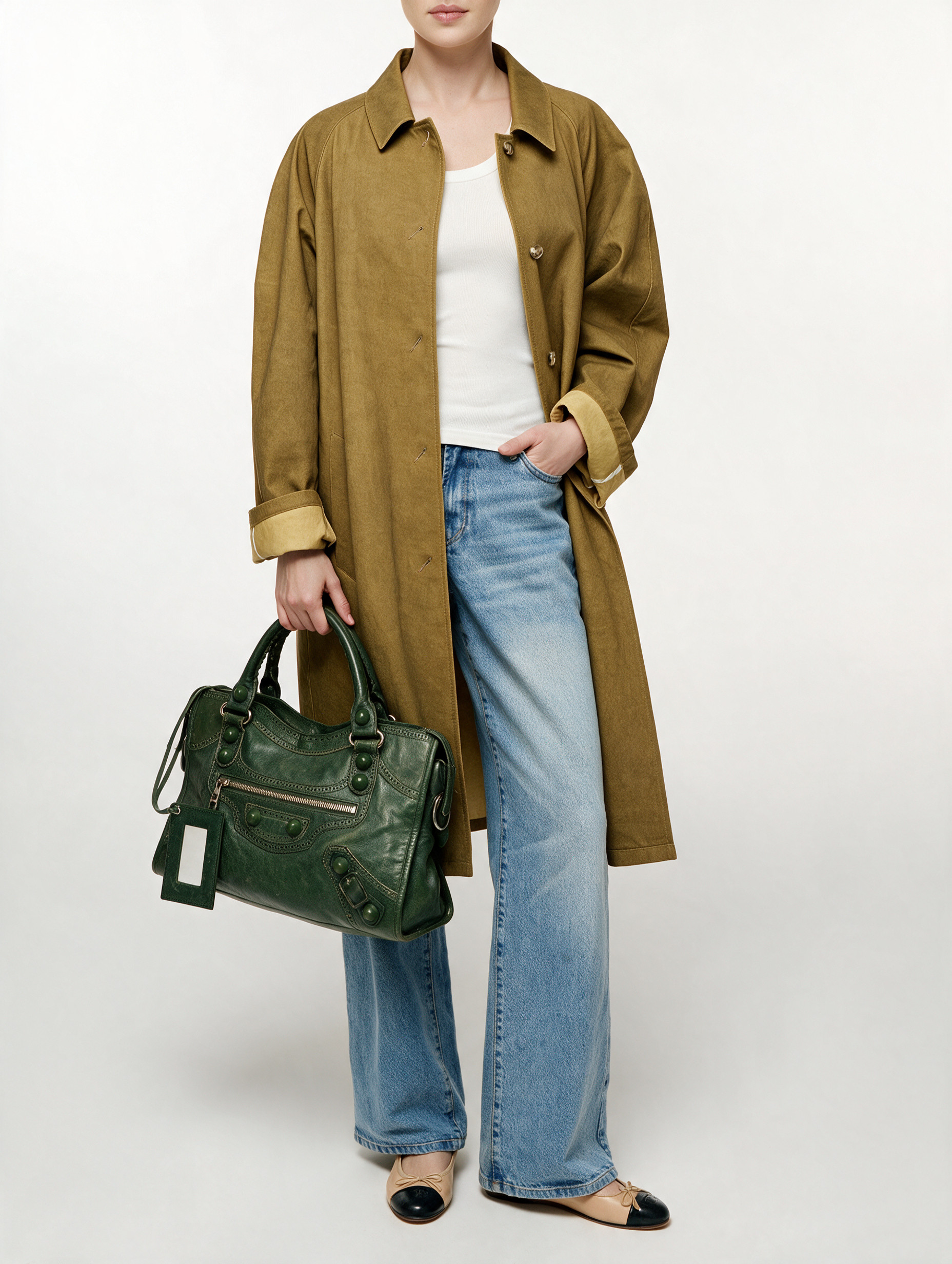 Balenciaga City  2
