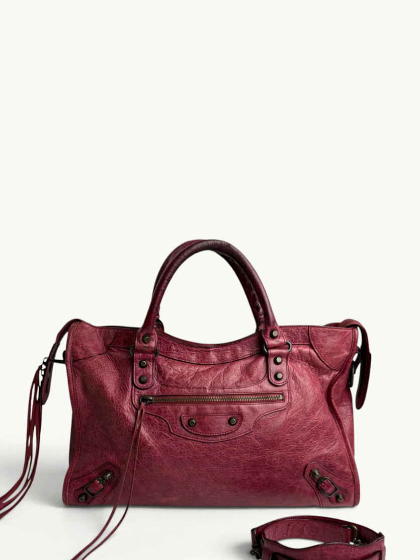 Balenciaga City 