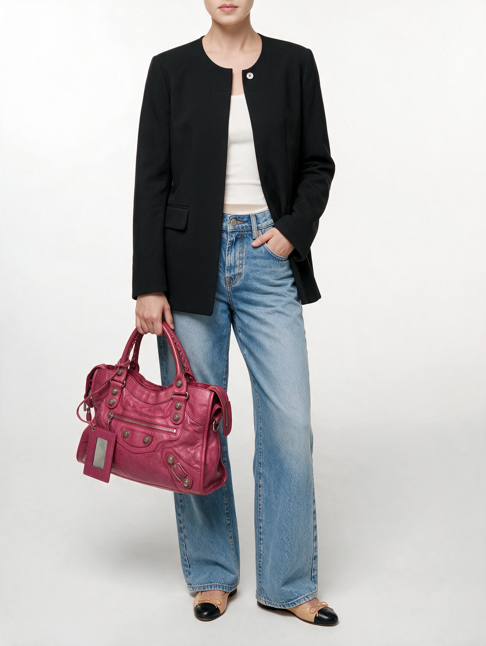 Balenciaga City  2