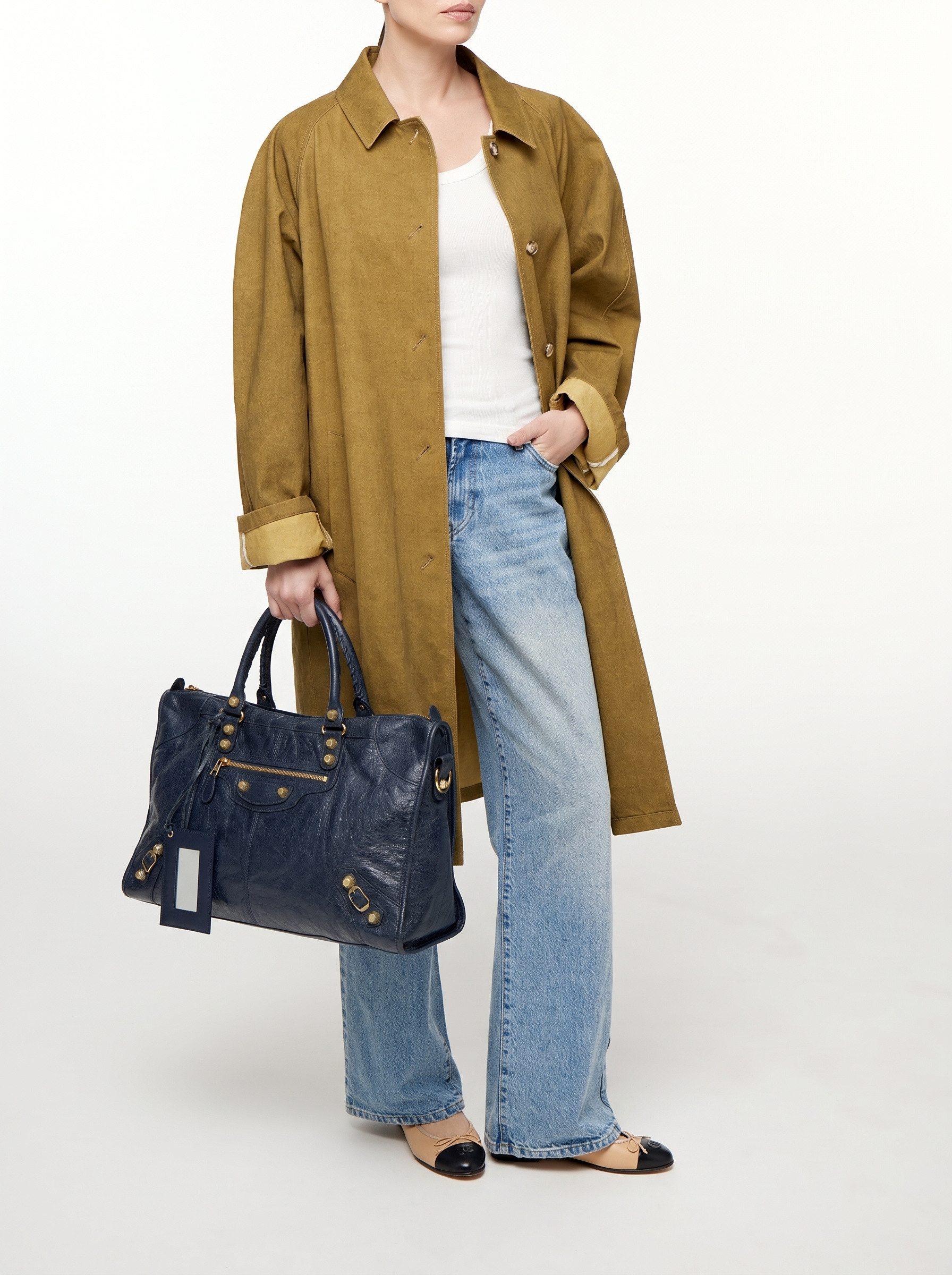 Balenciaga City  2