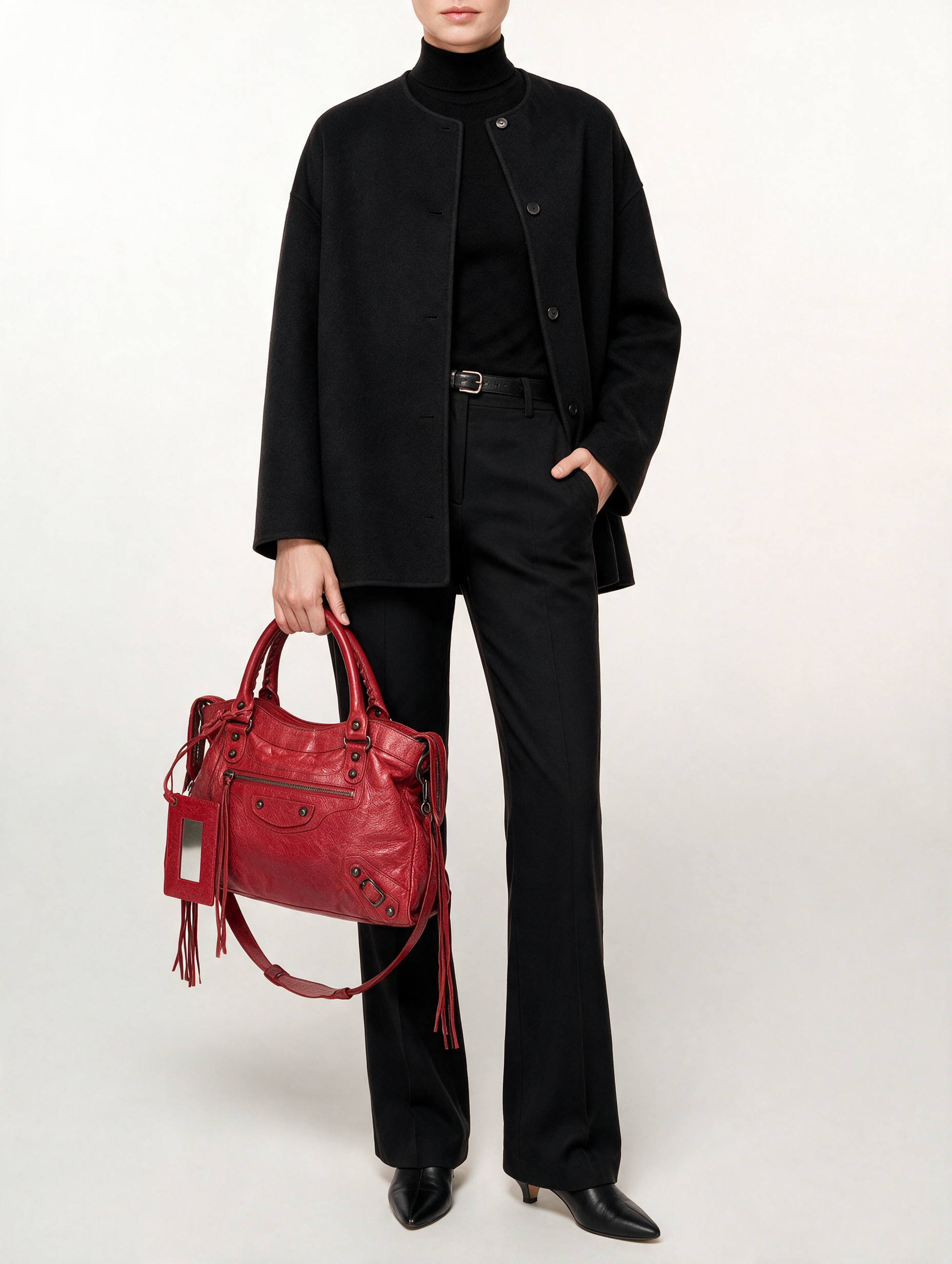 Balenciaga City  2