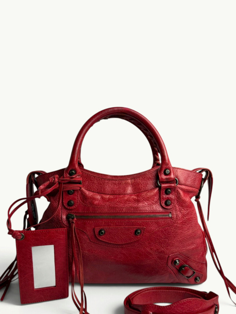 Balenciaga City 