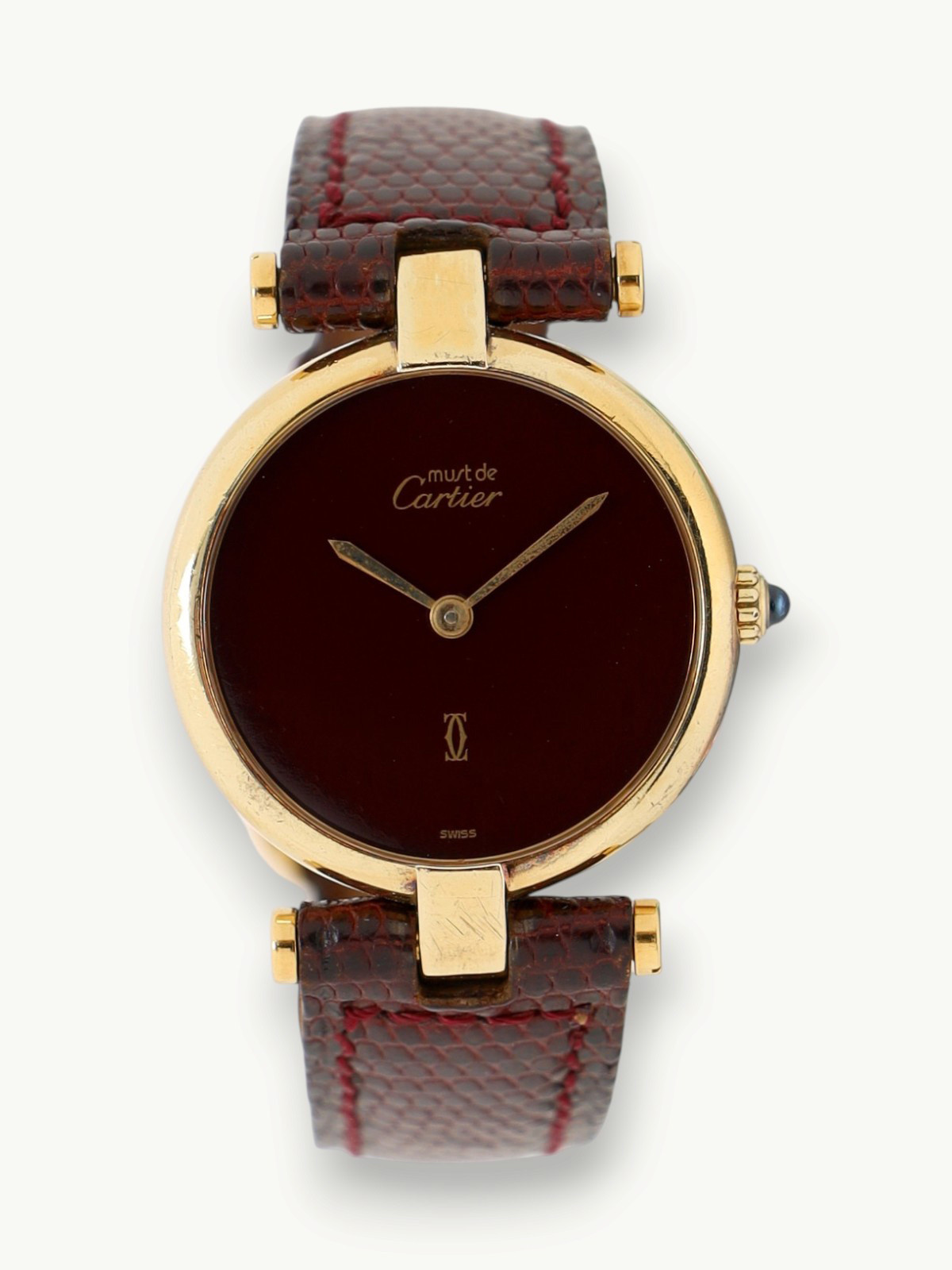Cartier Vendome 